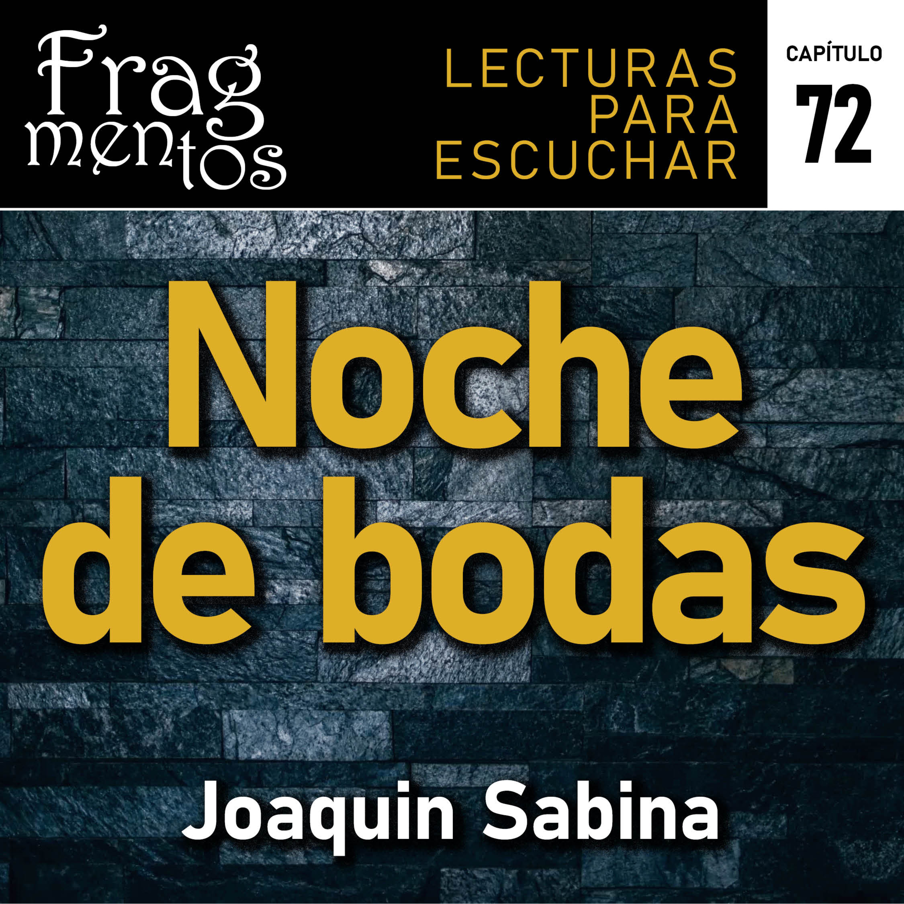 Fragmentos. Lecturas para escuchar