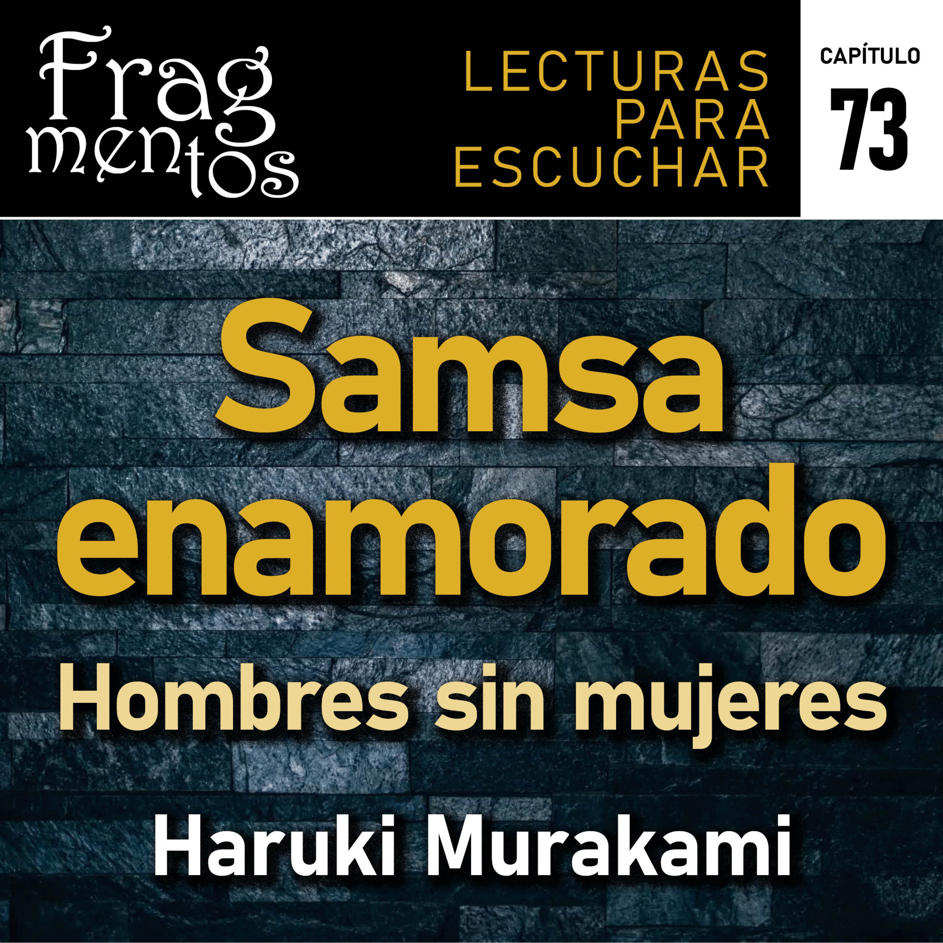 Fragmentos. Lecturas para escuchar