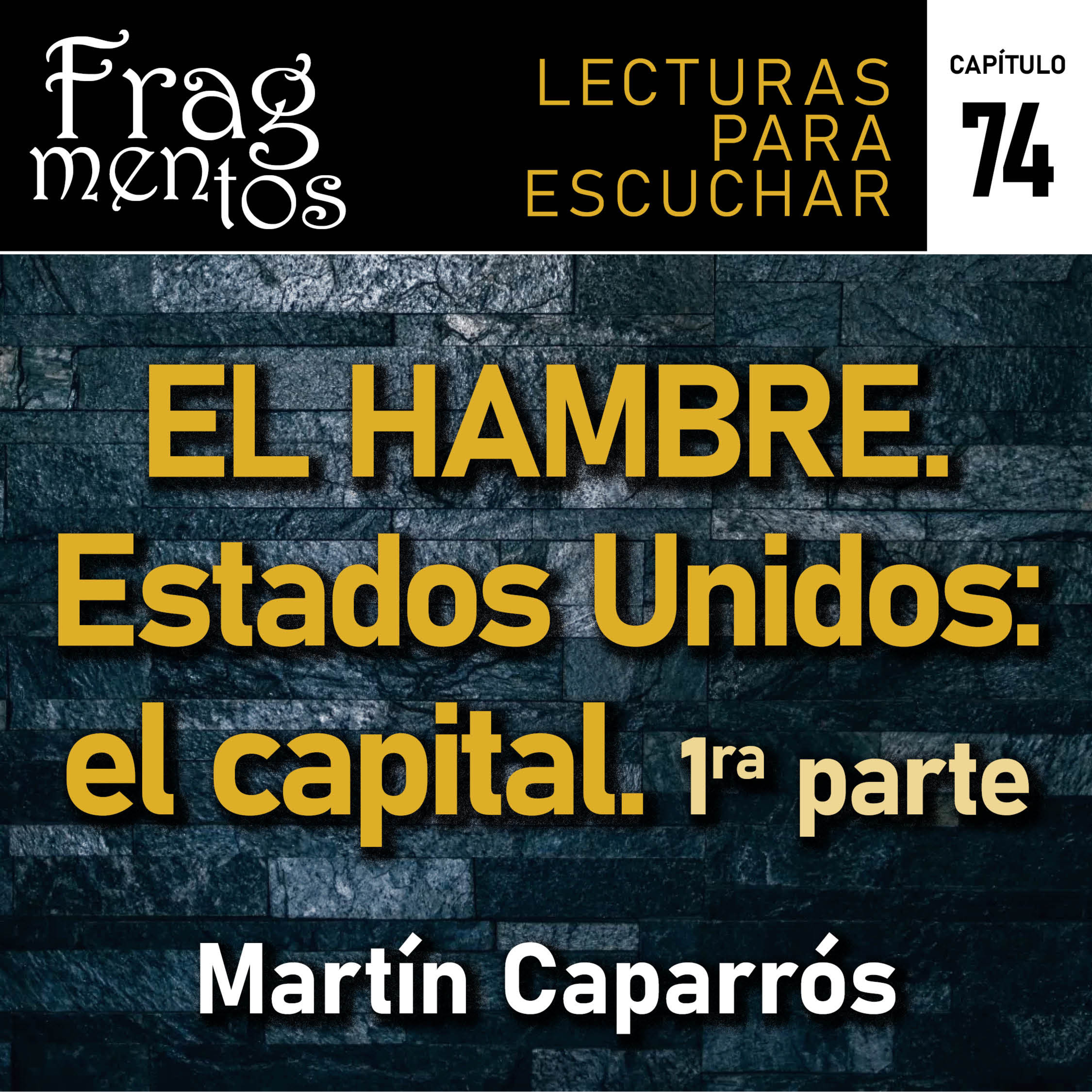 Fragmentos. Lecturas para escuchar