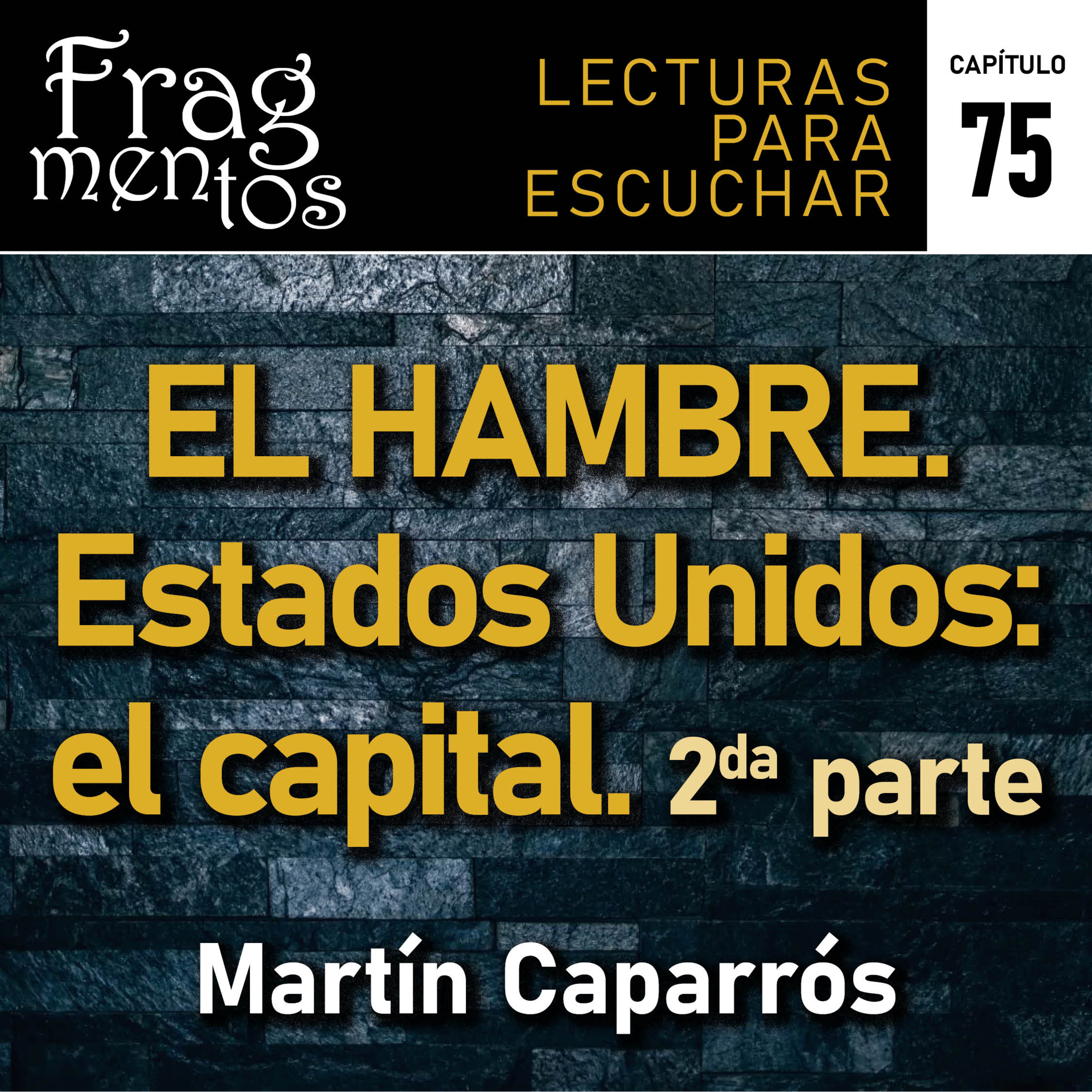 Fragmentos. Lecturas para escuchar