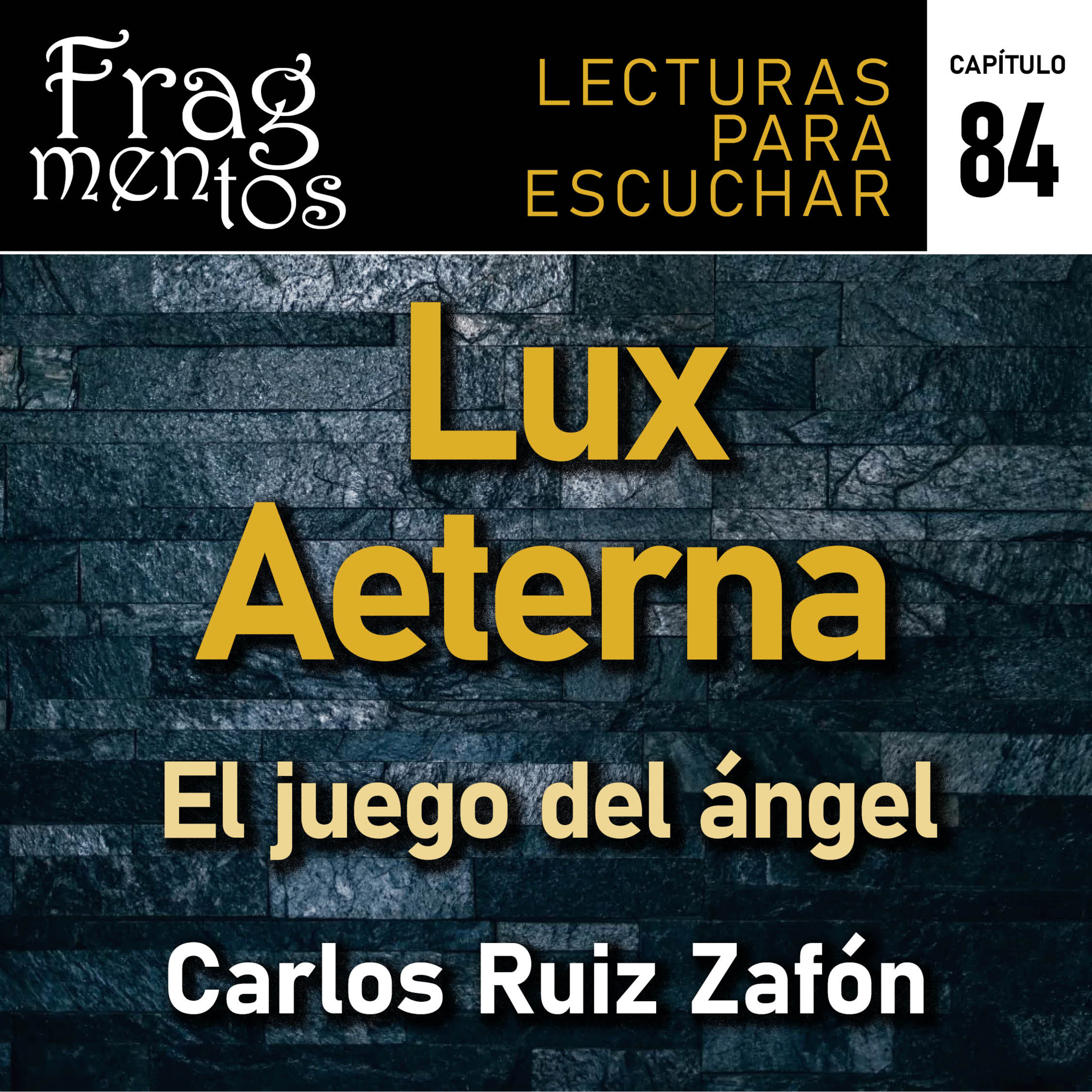 Fragmentos. Lecturas para escuchar