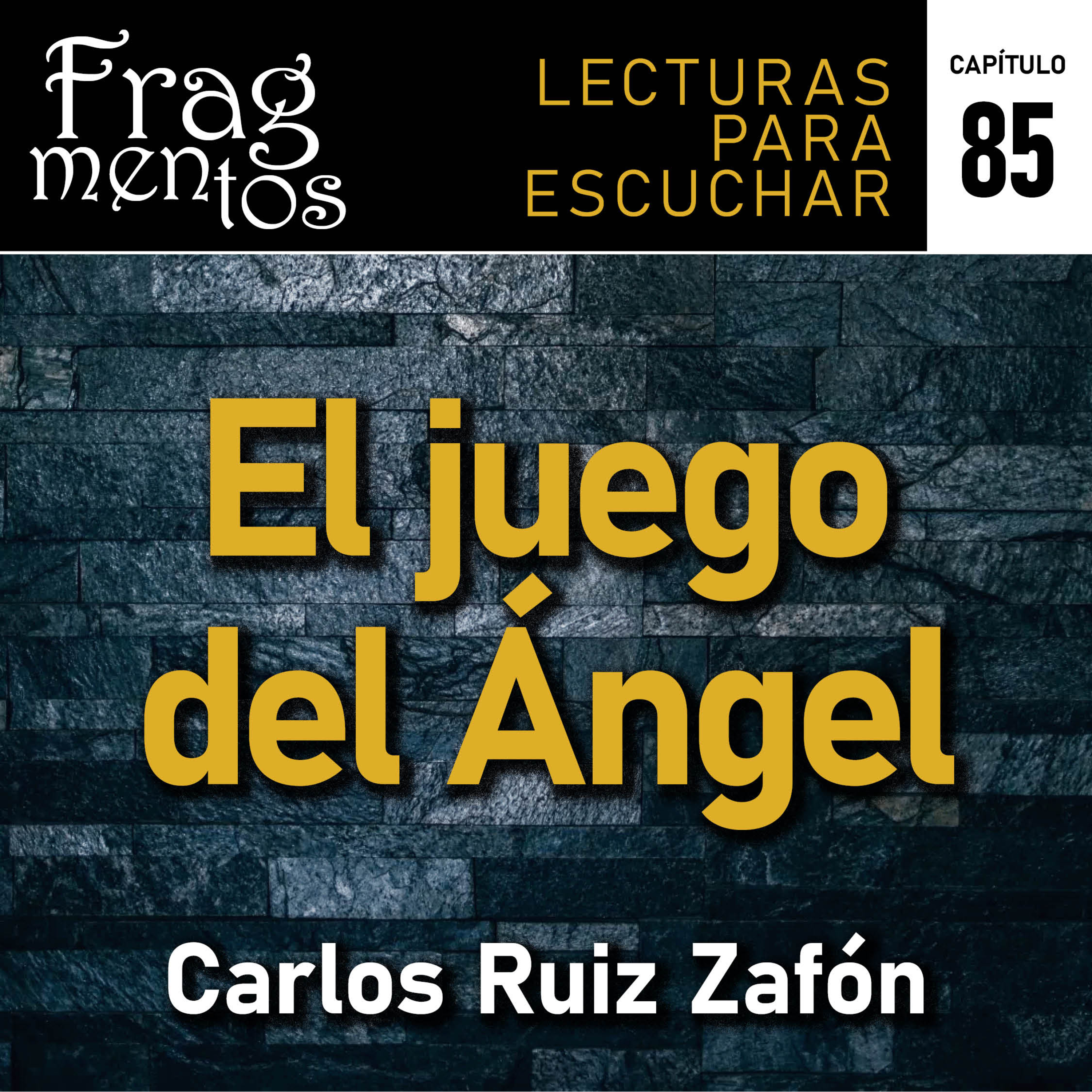 Fragmentos. Lecturas para escuchar