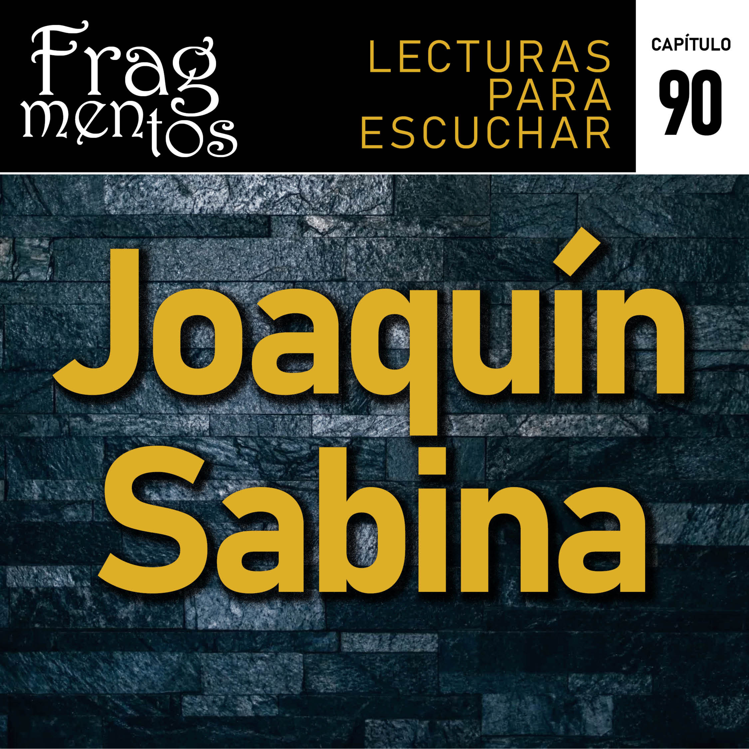 Fragmentos. Lecturas para escuchar