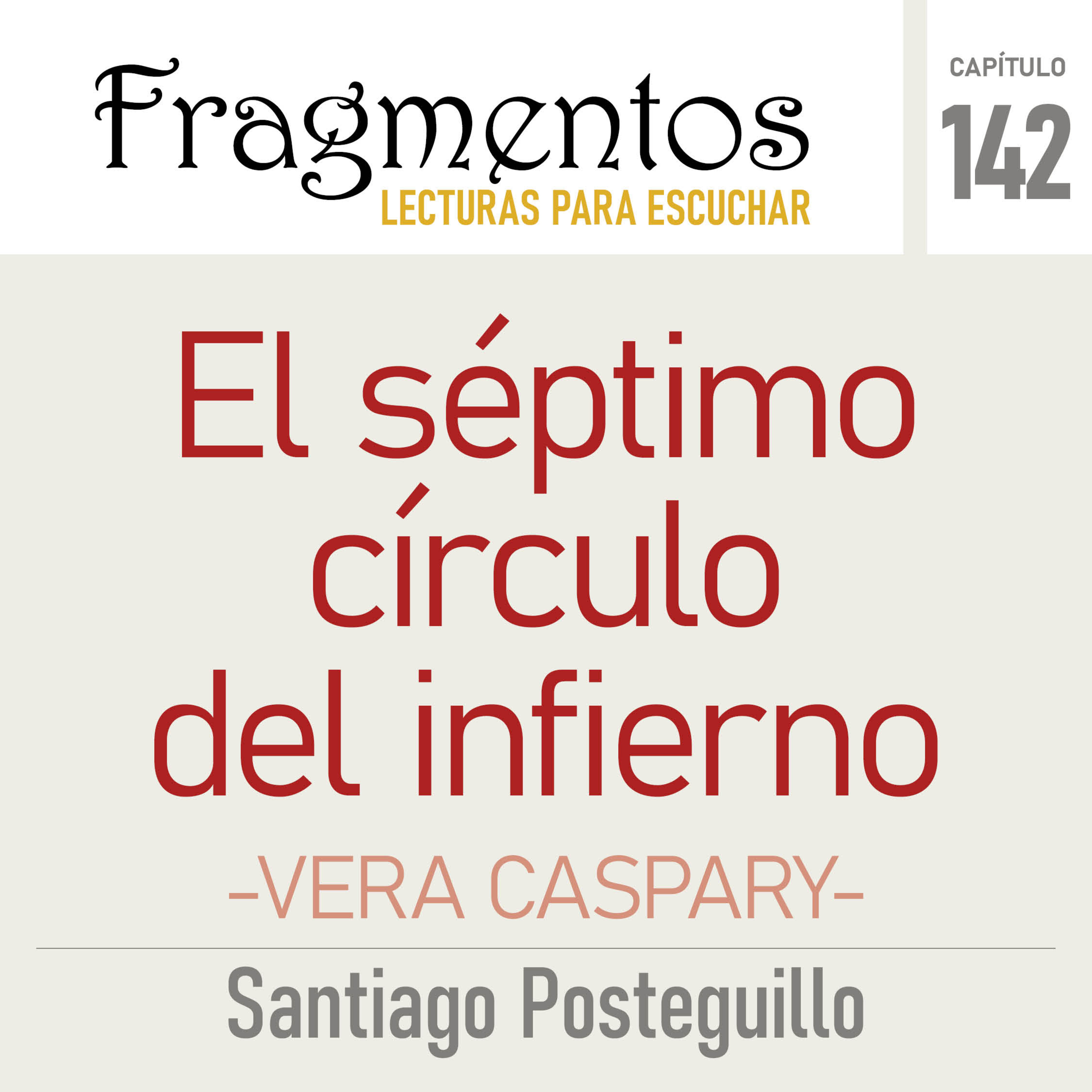 El séptimo círculo del infierno -Santiago Posteguillo episode artwork