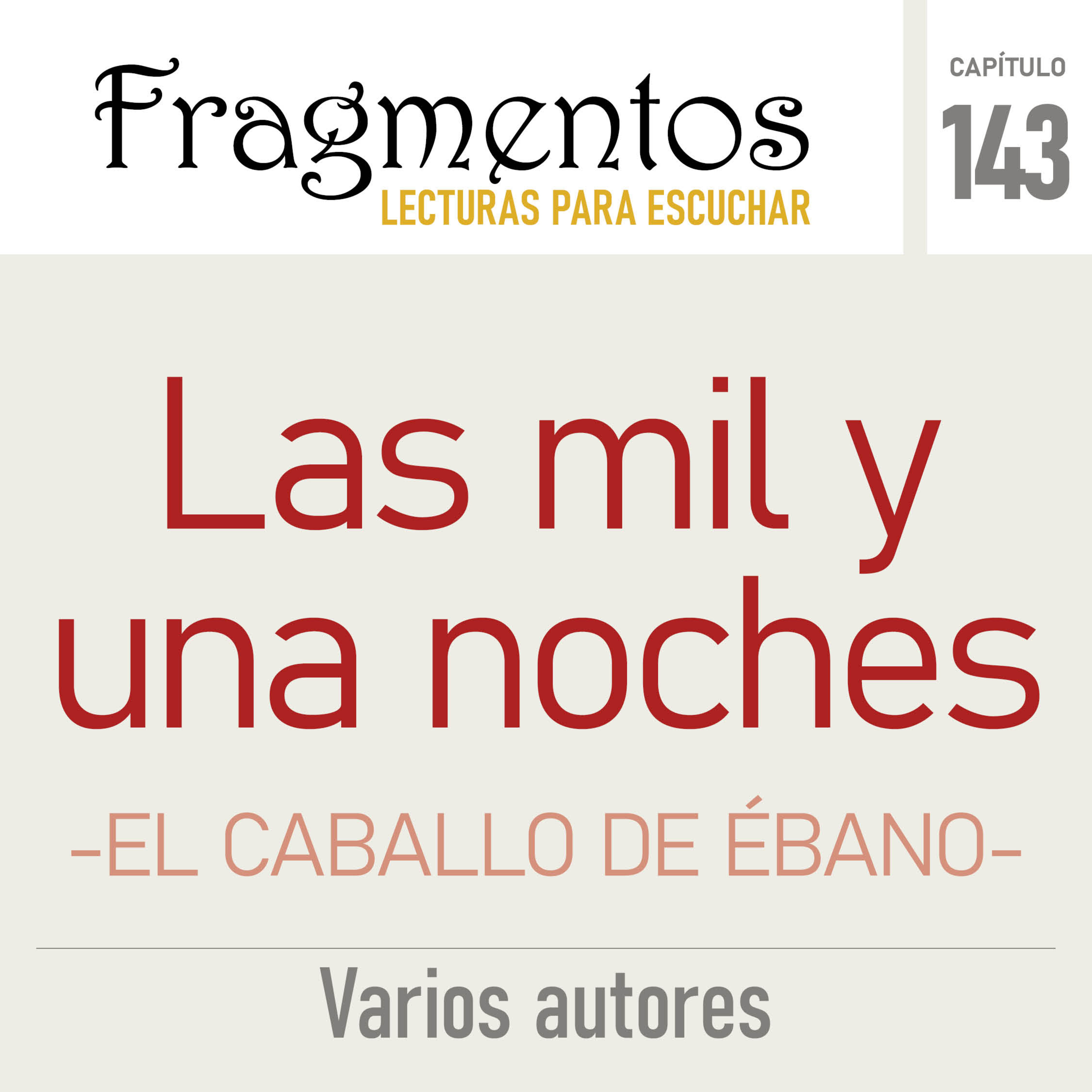 Las mil y una noches episode artwork