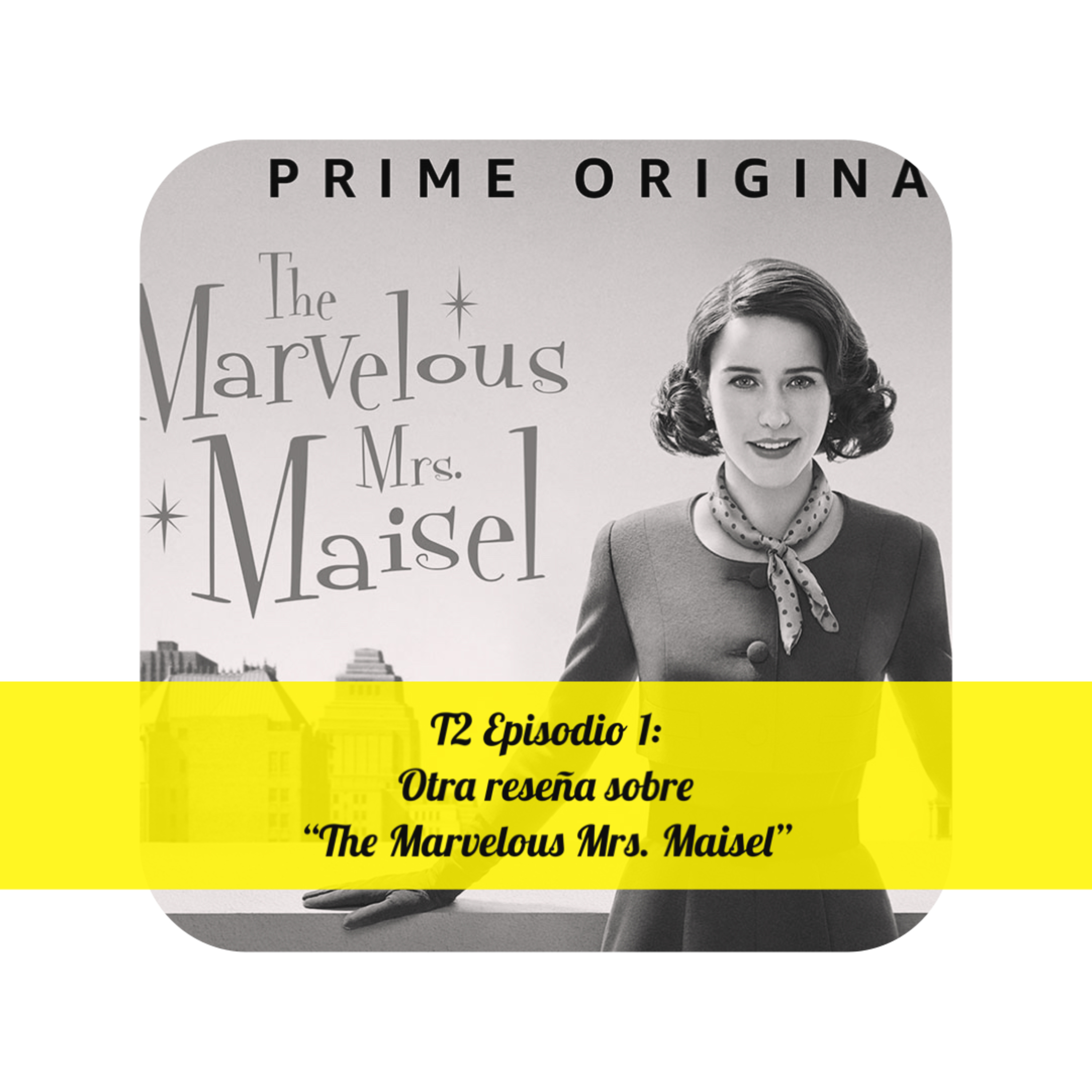 Esta vez es personal: Otro podcast de reseñas