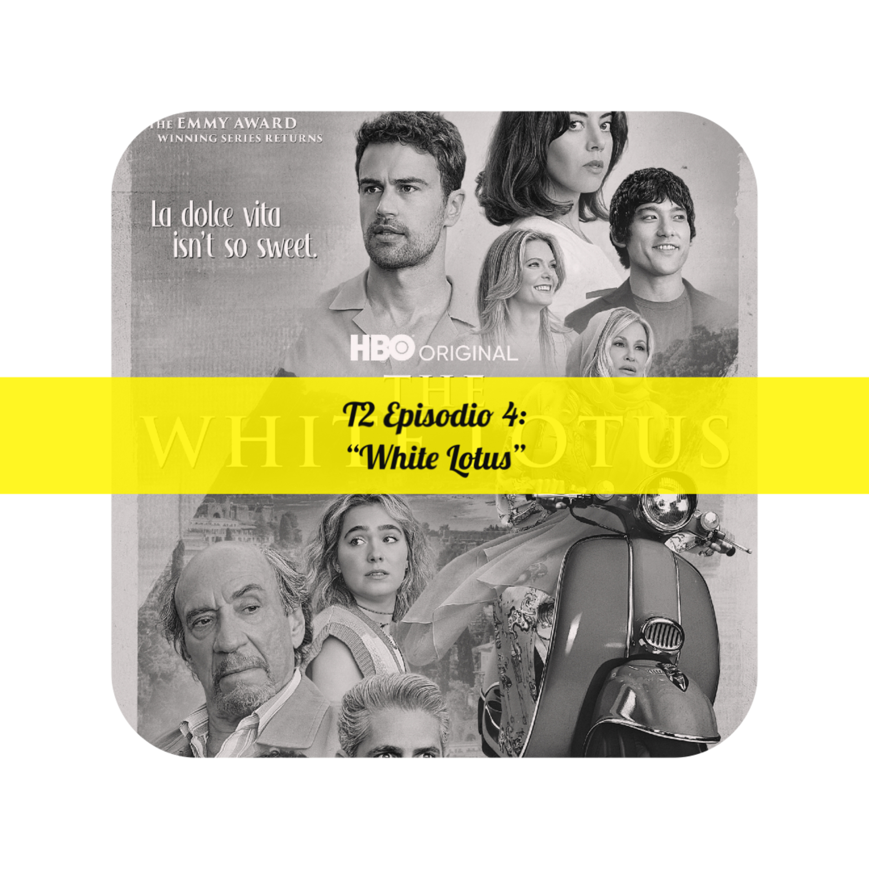 Esta vez es personal: Otro podcast de reseñas