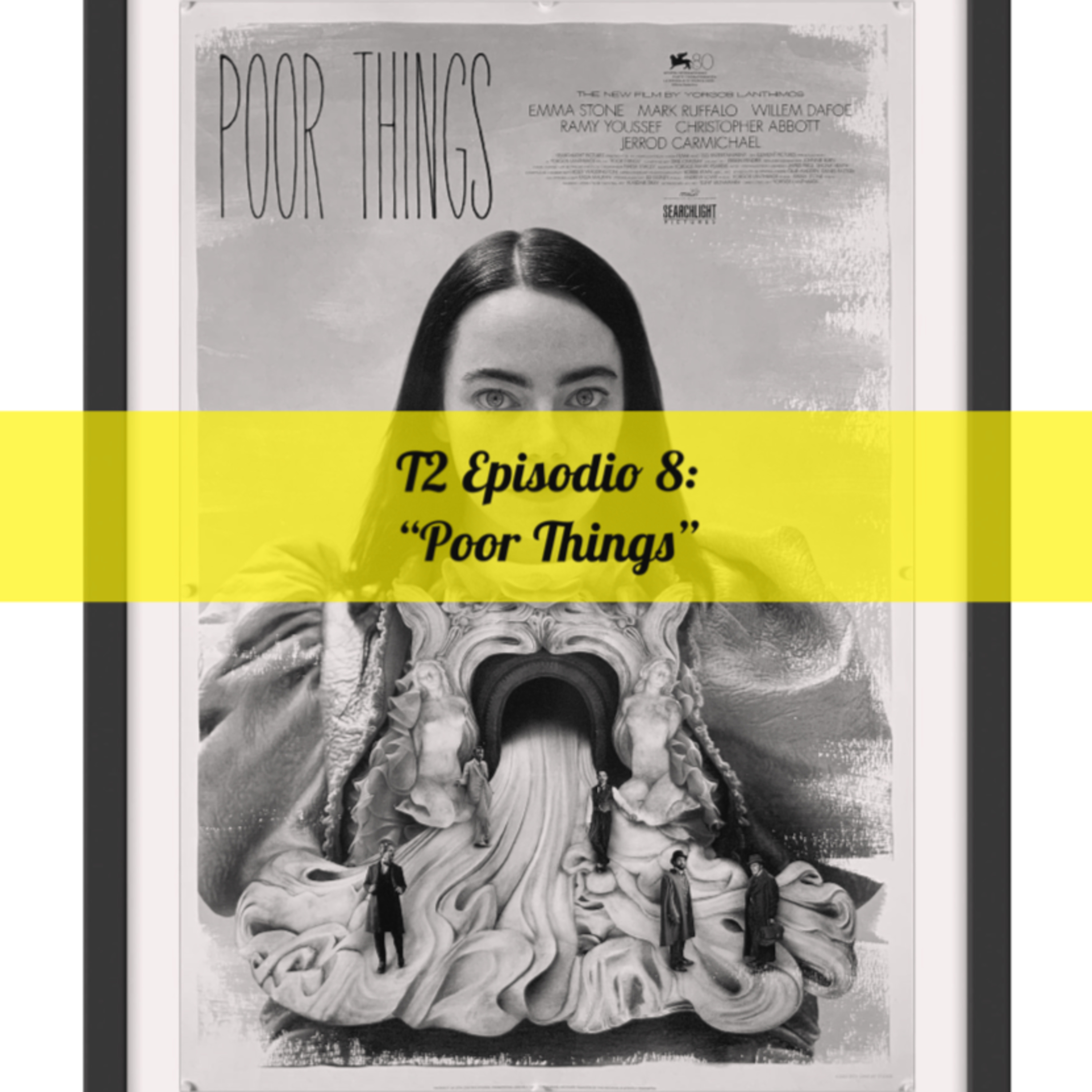 Esta vez es personal: Otro podcast de reseñas