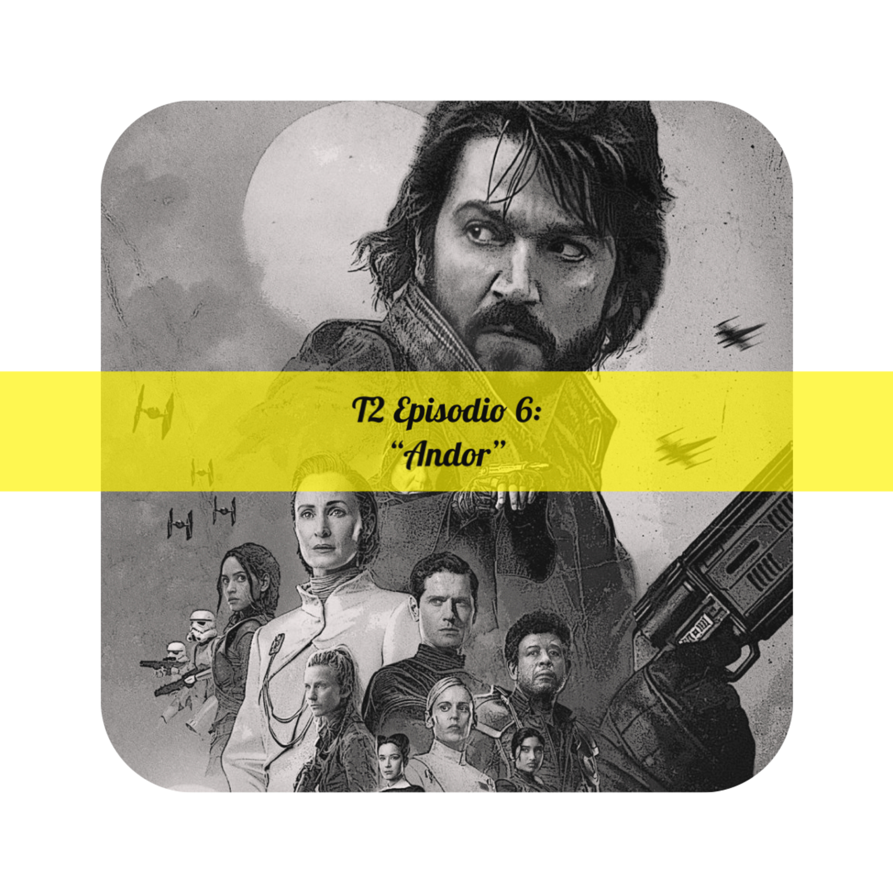 Esta vez es personal: Otro podcast de reseñas