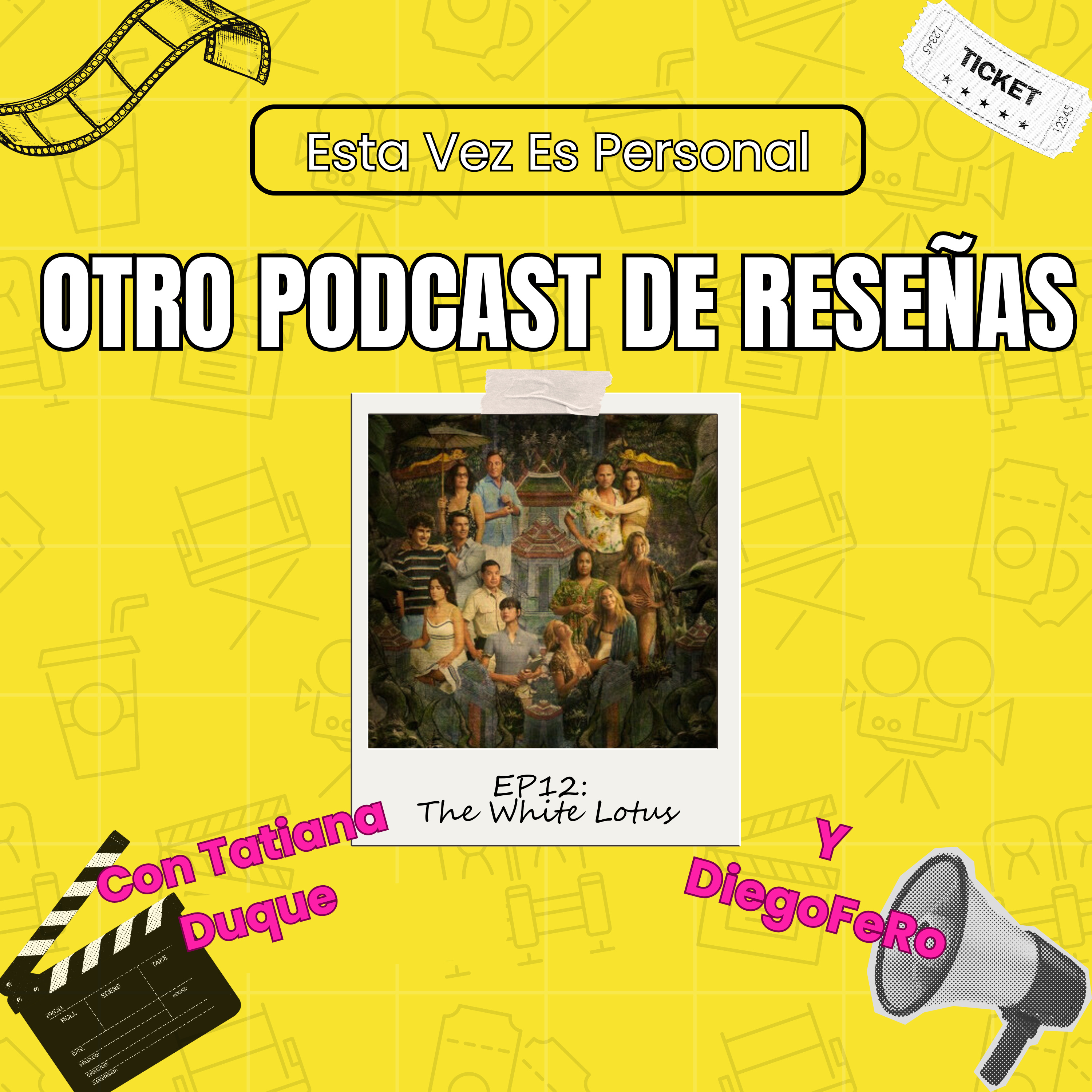 Esta vez es personal: Otro podcast de reseñas