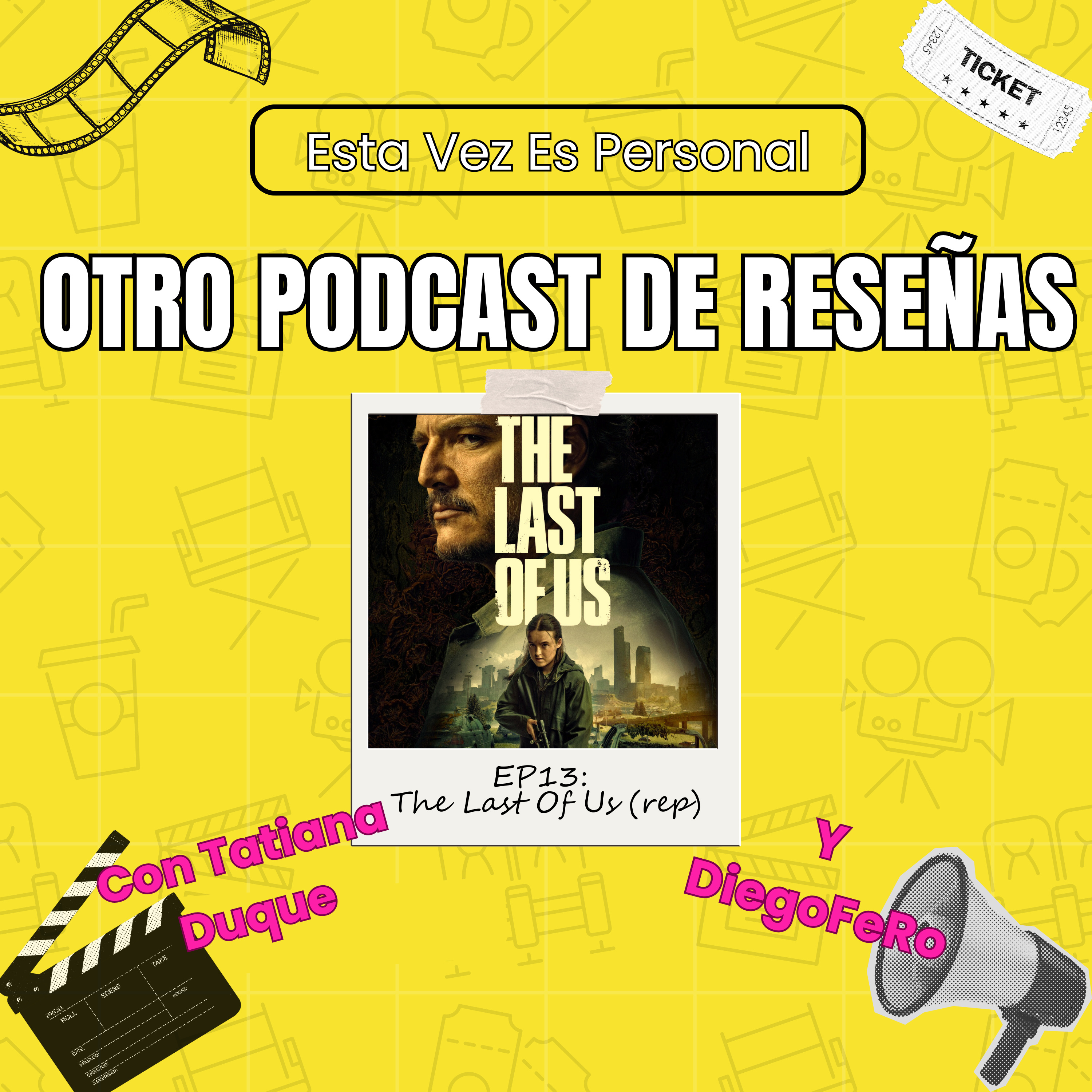 Esta vez es personal: Otro podcast de reseñas