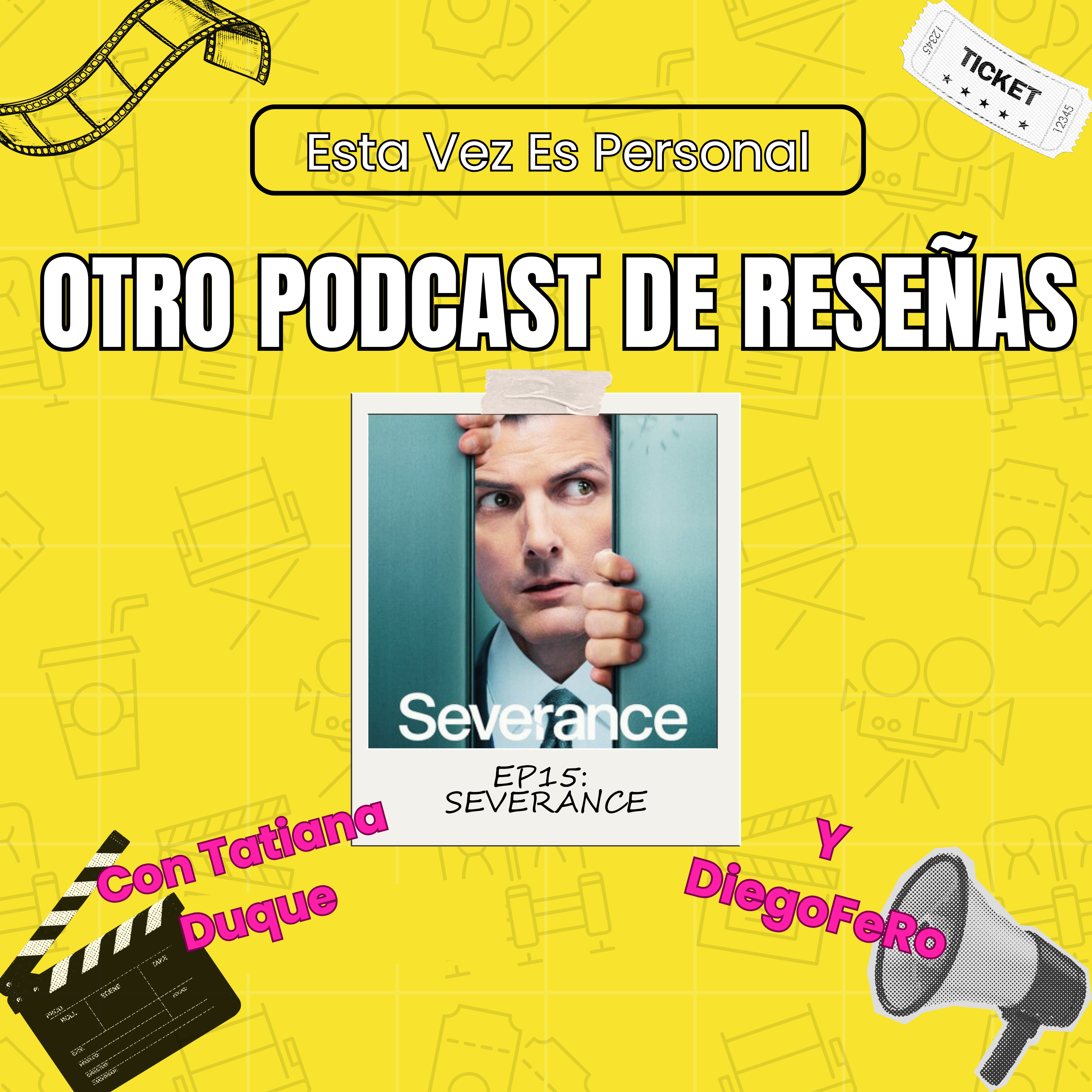 Esta vez es personal: Otro podcast de reseñas