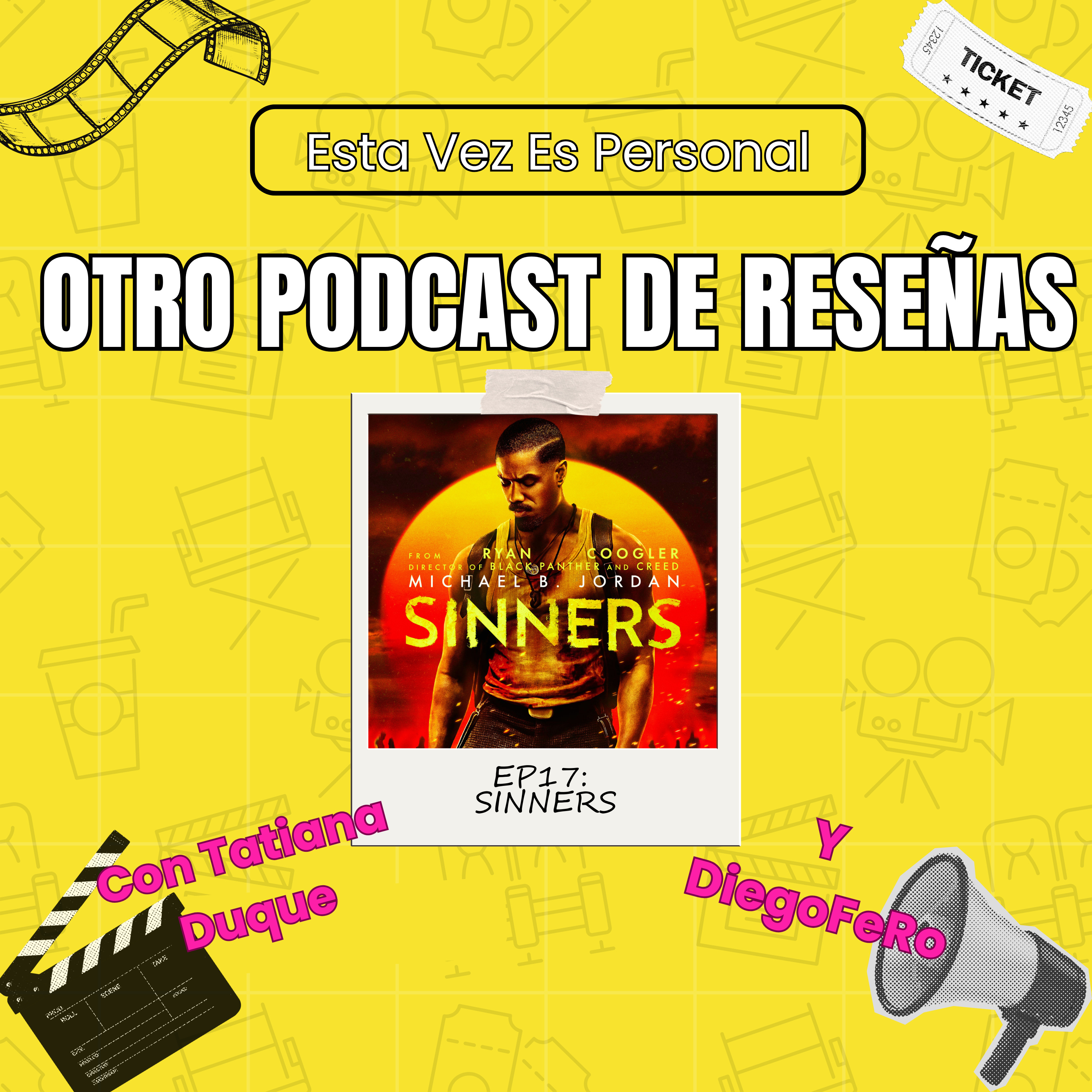 Esta vez es personal: Otro podcast de reseñas