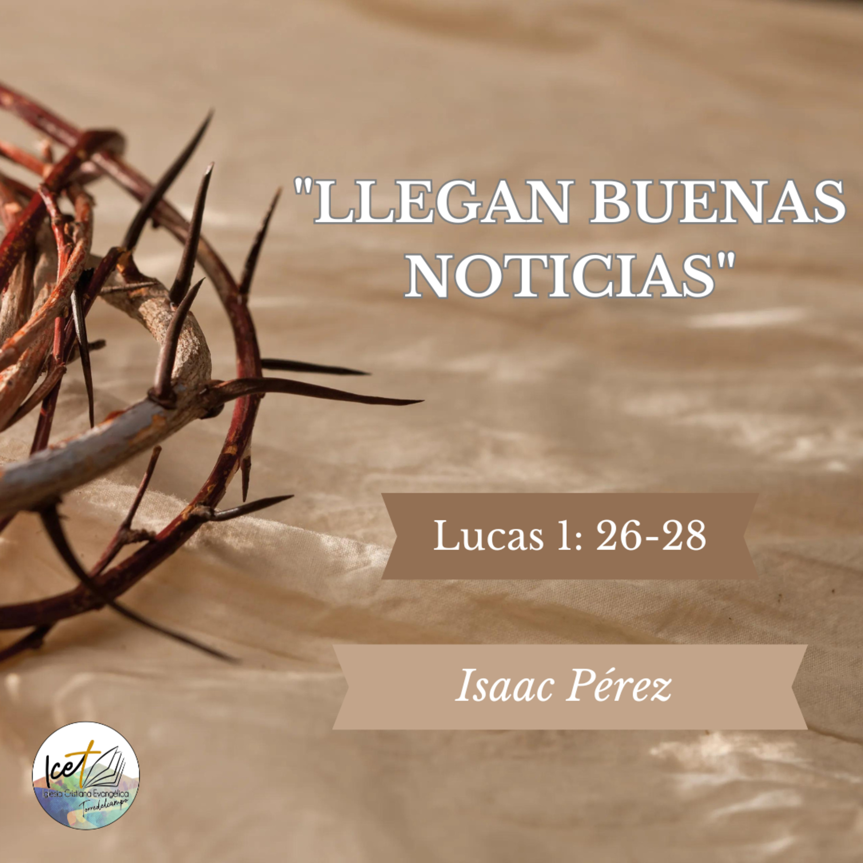 ICET - Serie De Predicaciones Expositivas