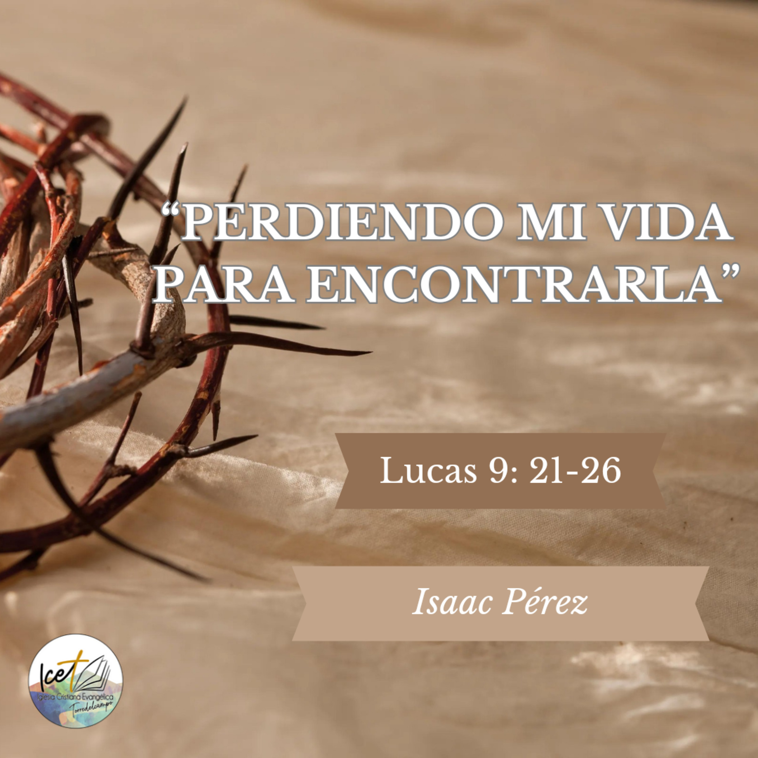 Portada de ICET - Serie De Predicaciones Expositivas