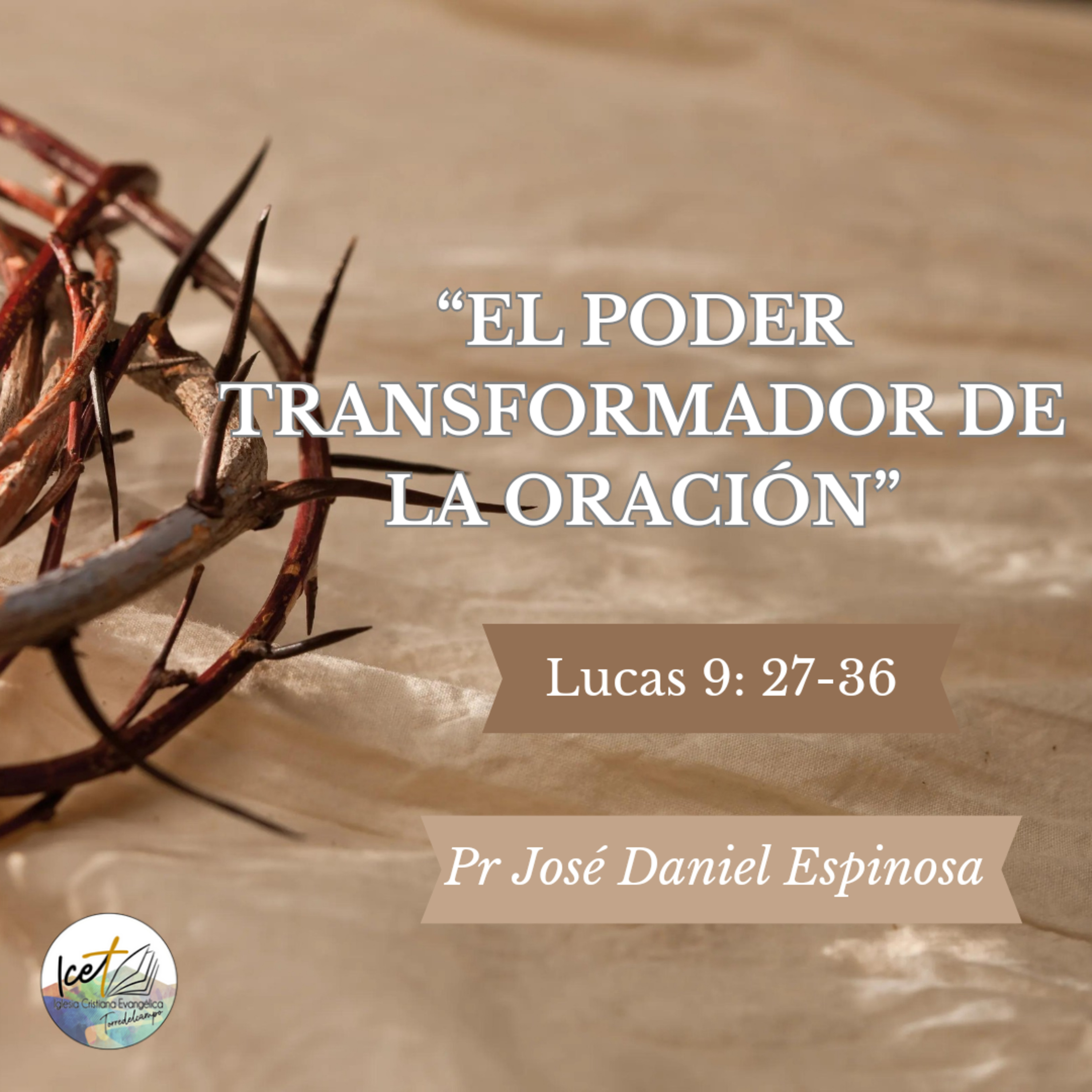 Portada de ICET - Serie De Predicaciones Expositivas
