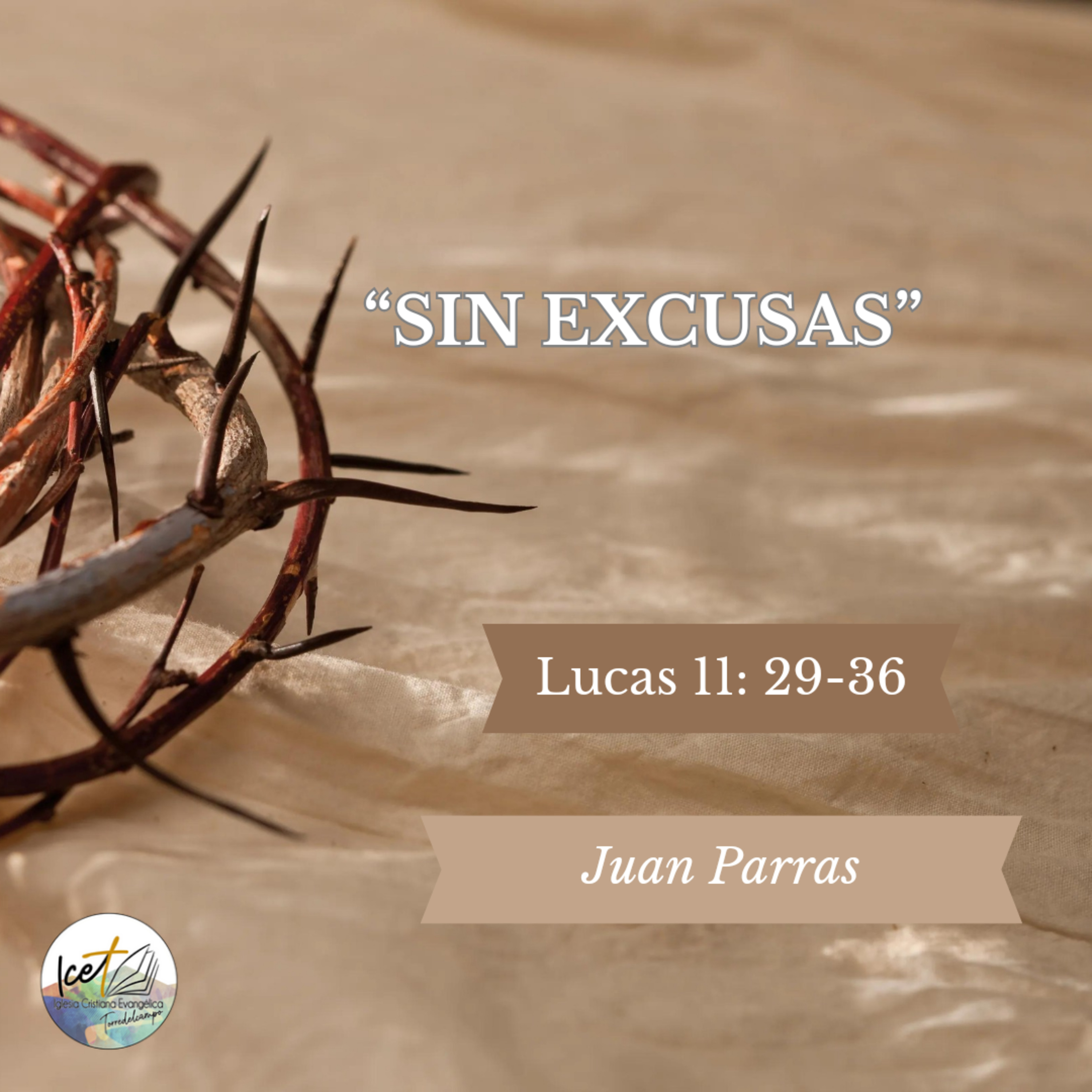 Portada de ICET - Serie De Predicaciones Expositivas