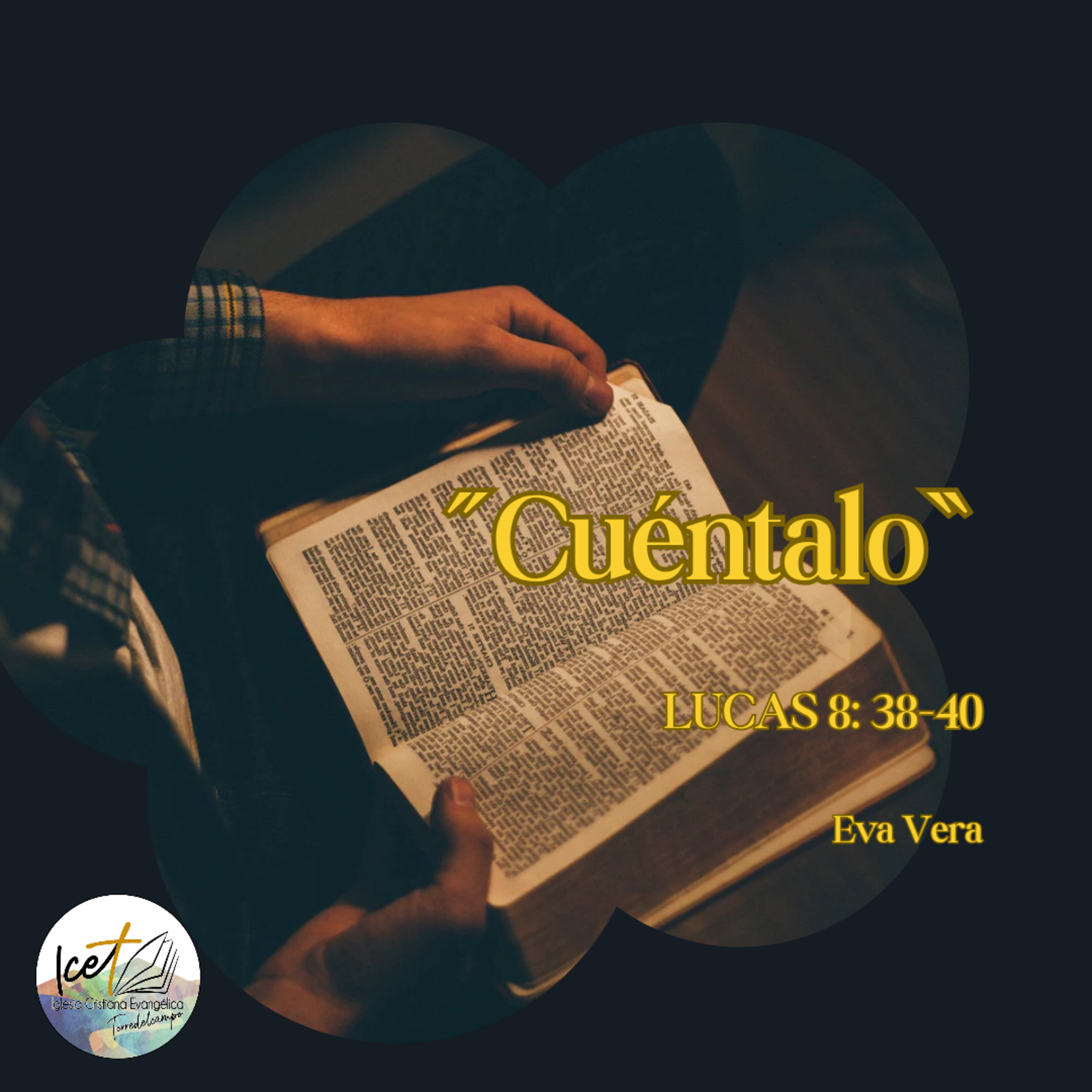 Portada de ICET - Serie De Predicaciones Expositivas