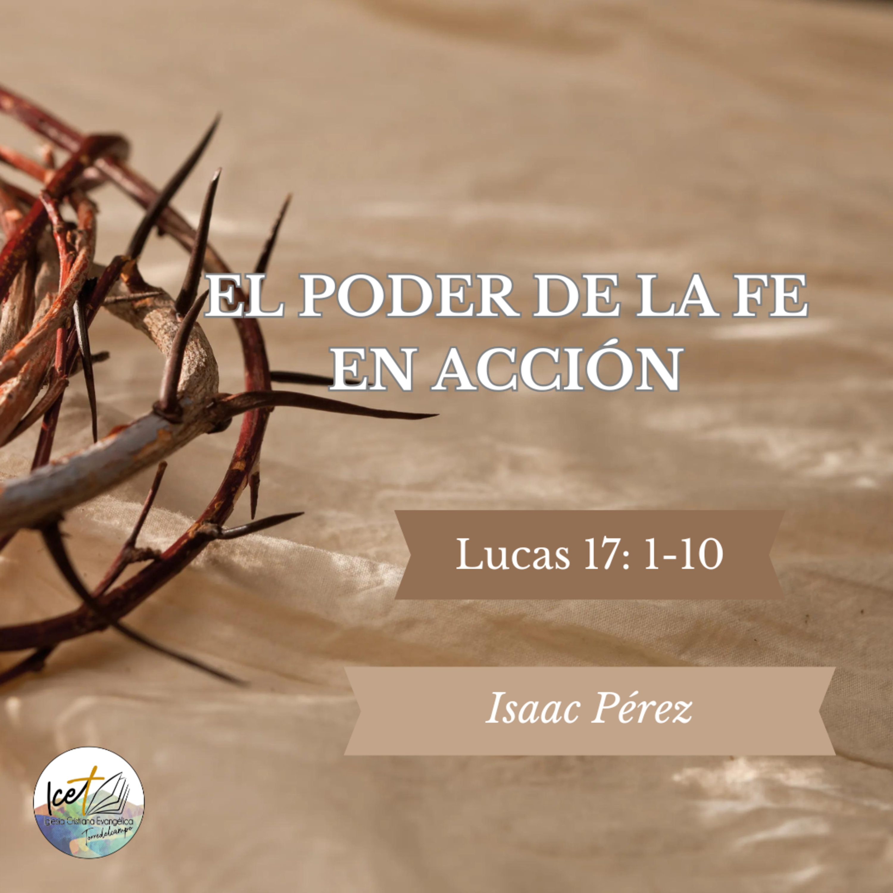 Portada de ICET - Serie De Predicaciones Expositivas