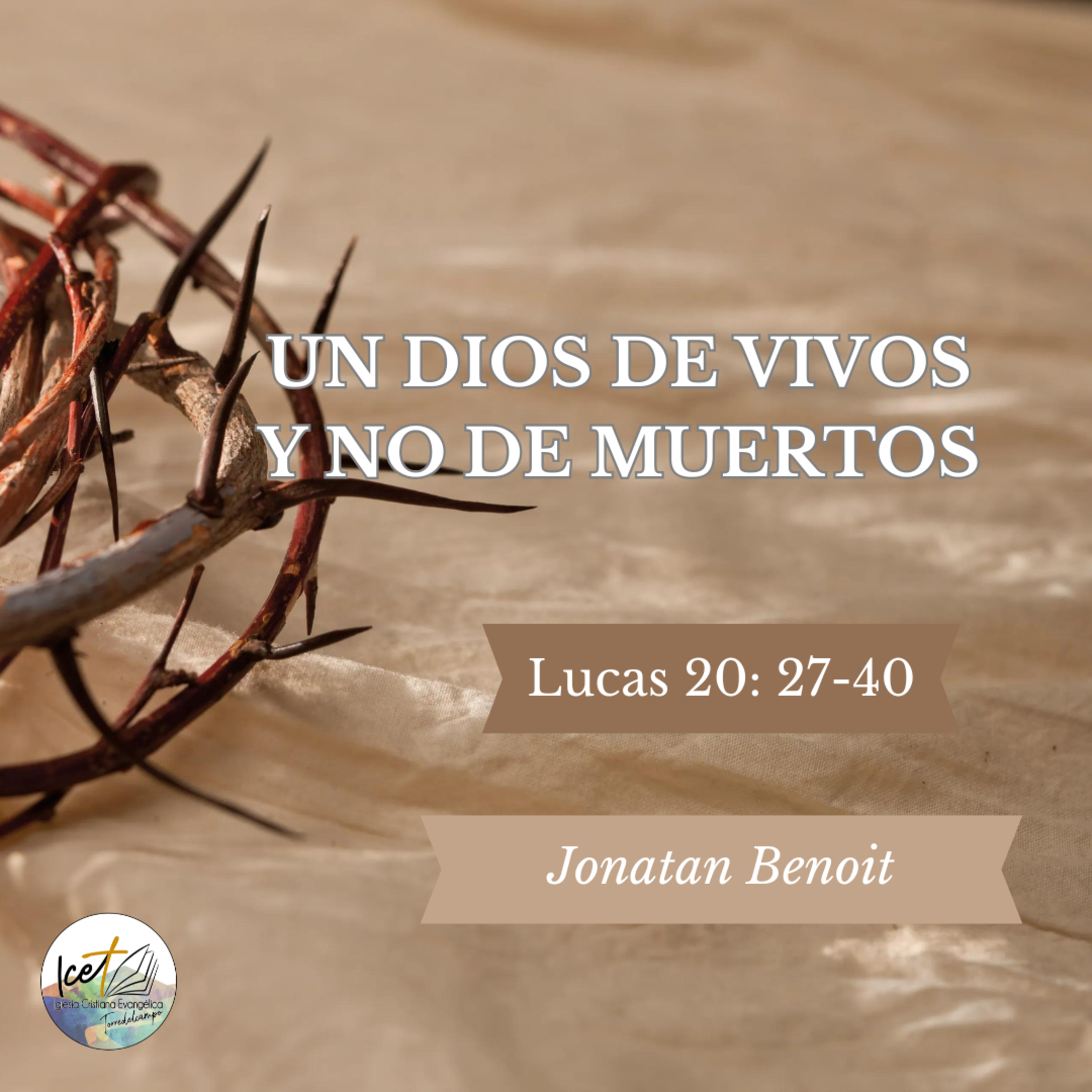 Portada de ICET - Serie De Predicaciones Expositivas