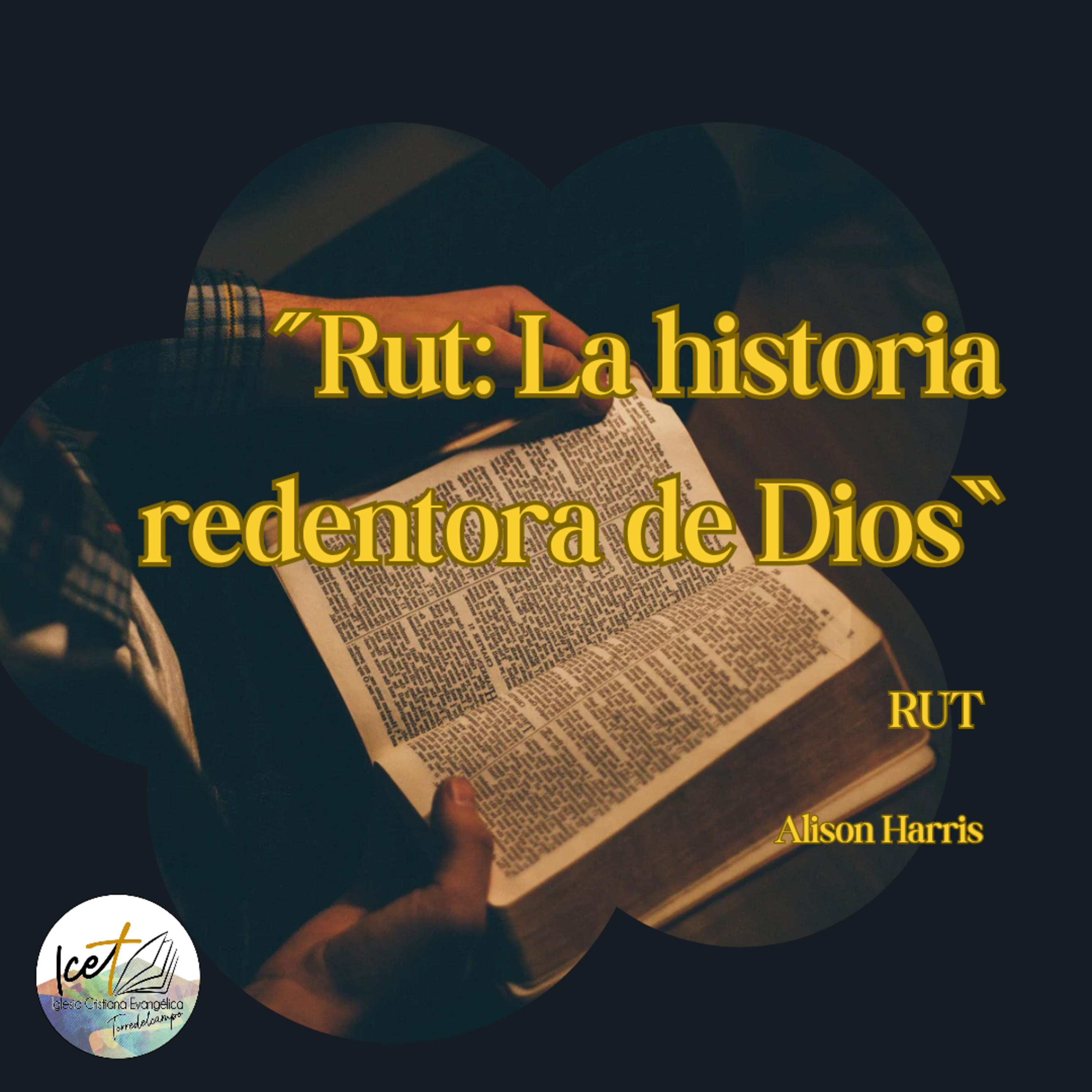 Portada de ICET - Serie De Predicaciones Expositivas