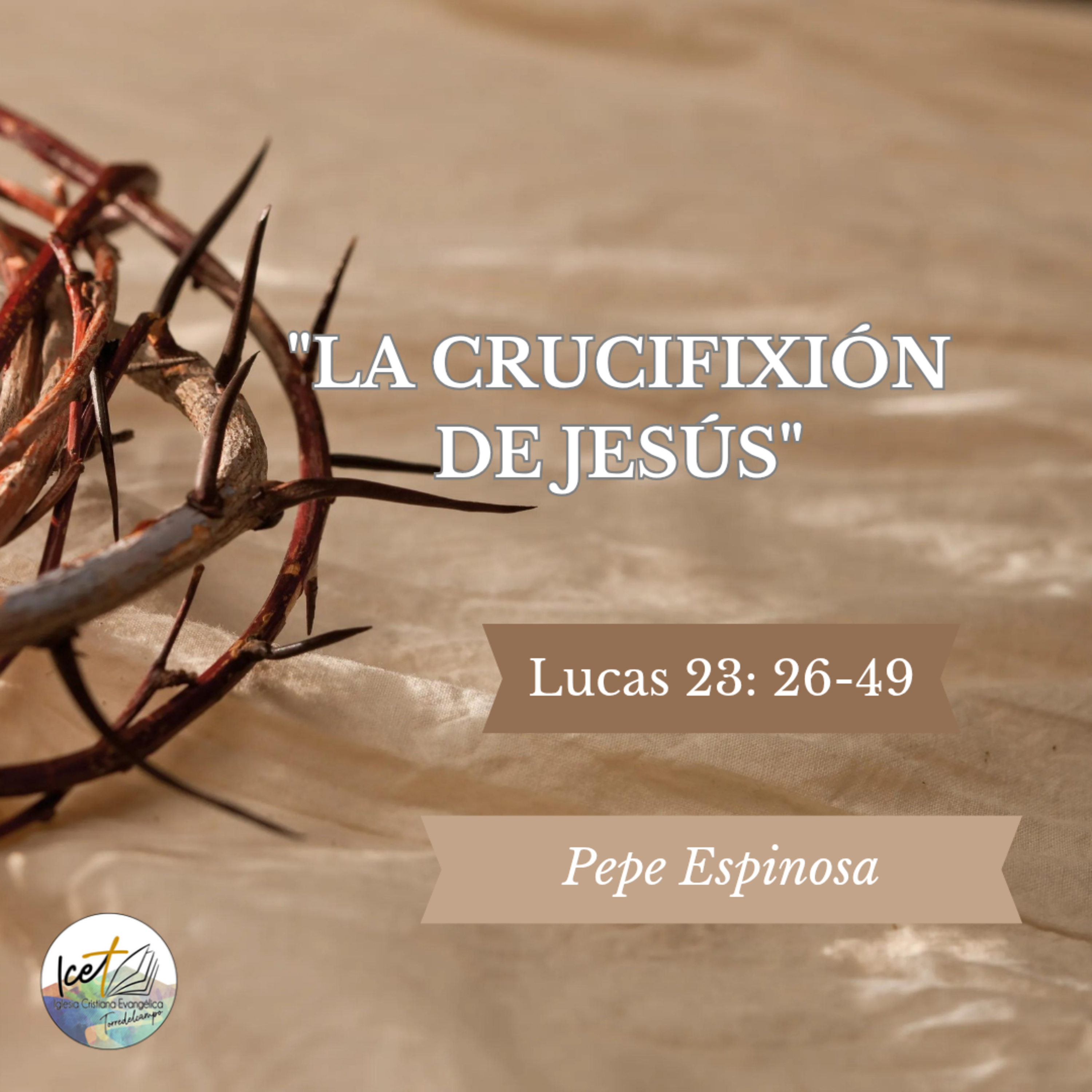 Portada de ICET - Serie De Predicaciones Expositivas