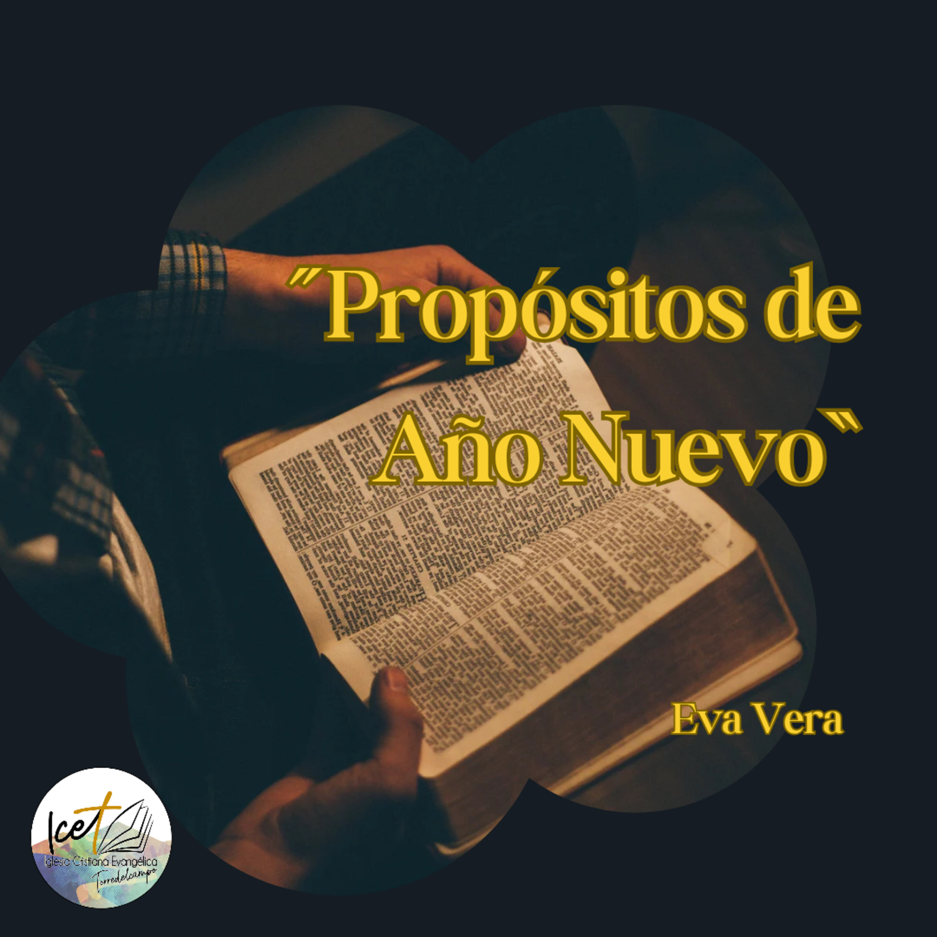 Portada de ICET - Serie De Predicaciones Expositivas