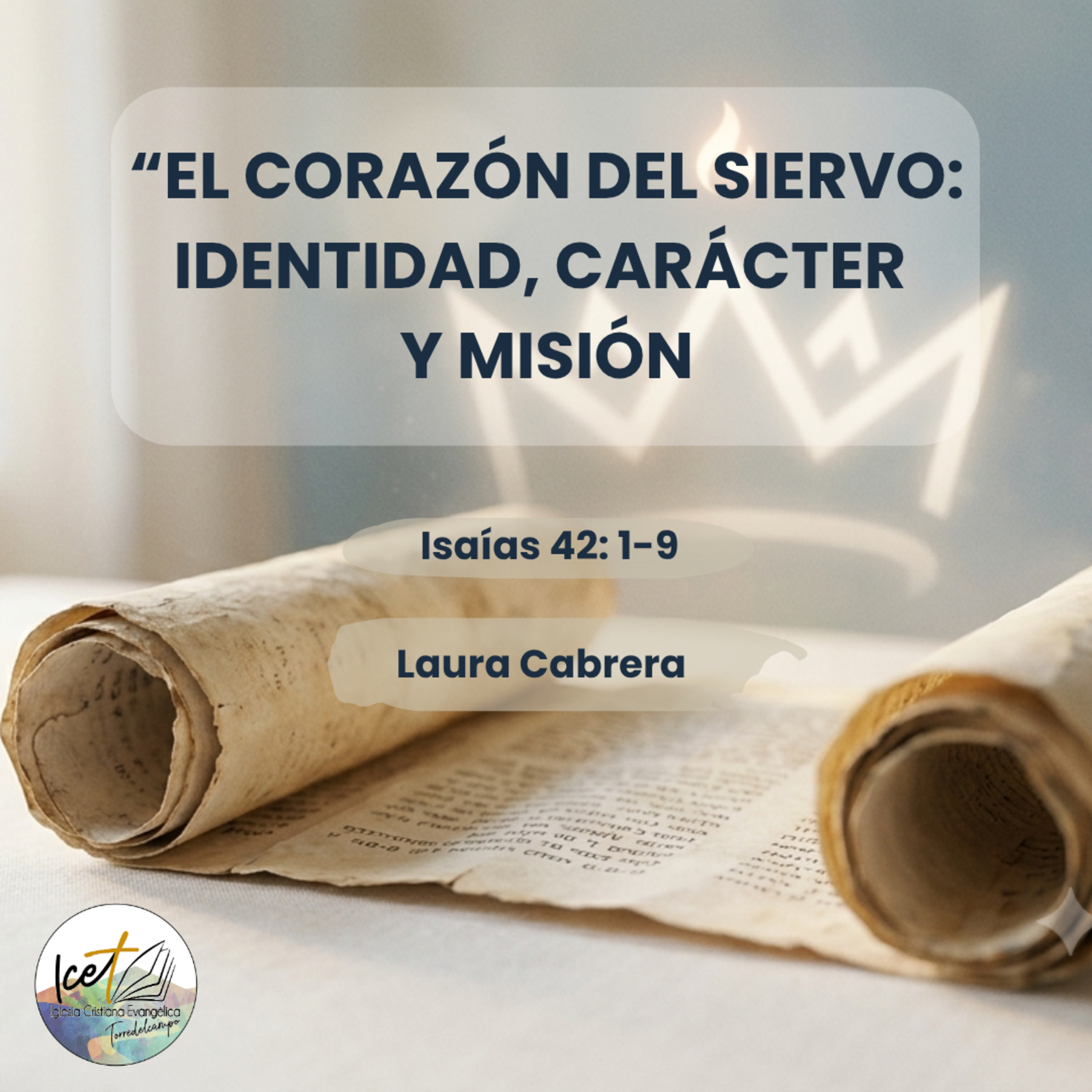 Portada de ICET - Serie De Predicaciones Expositivas