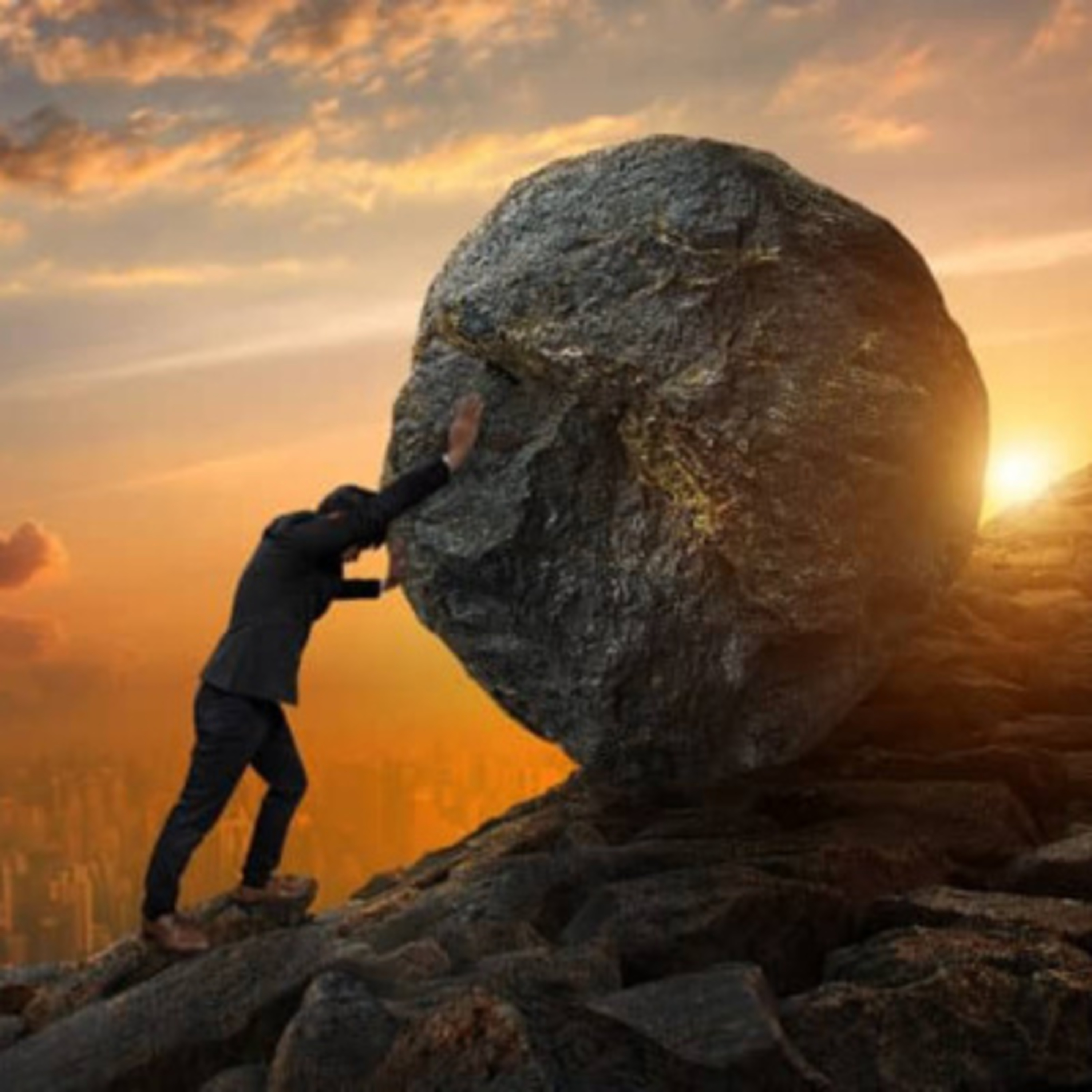 ¿Por qué necesitamos fuerza de voluntad?