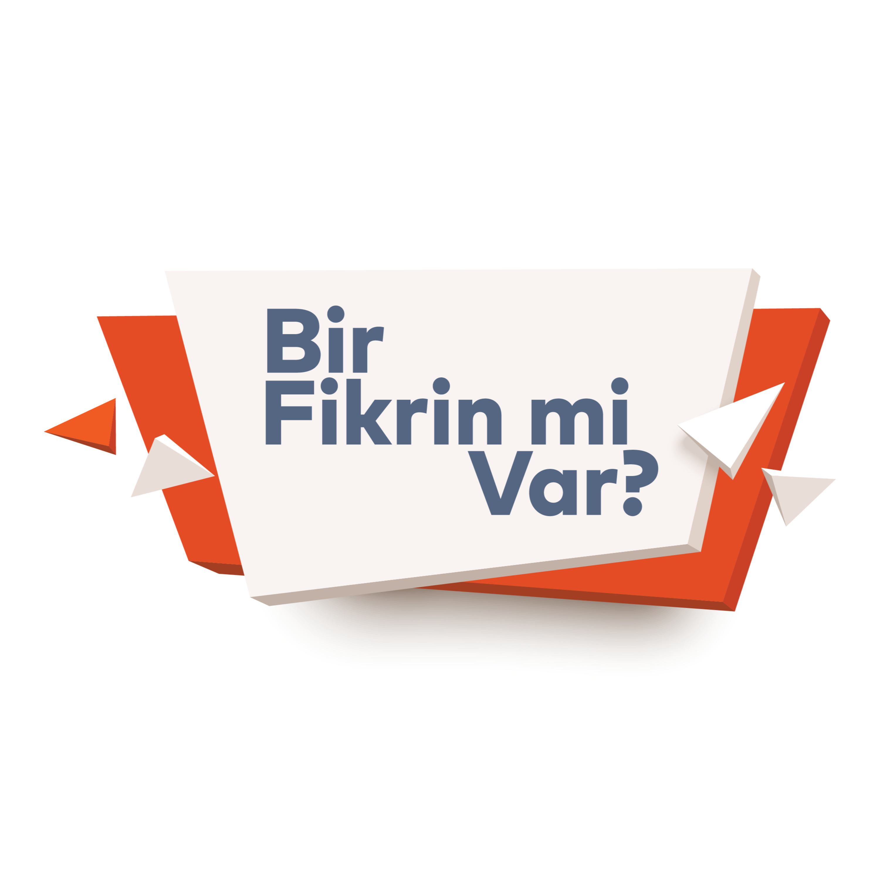 Bir Fikrin mi Var