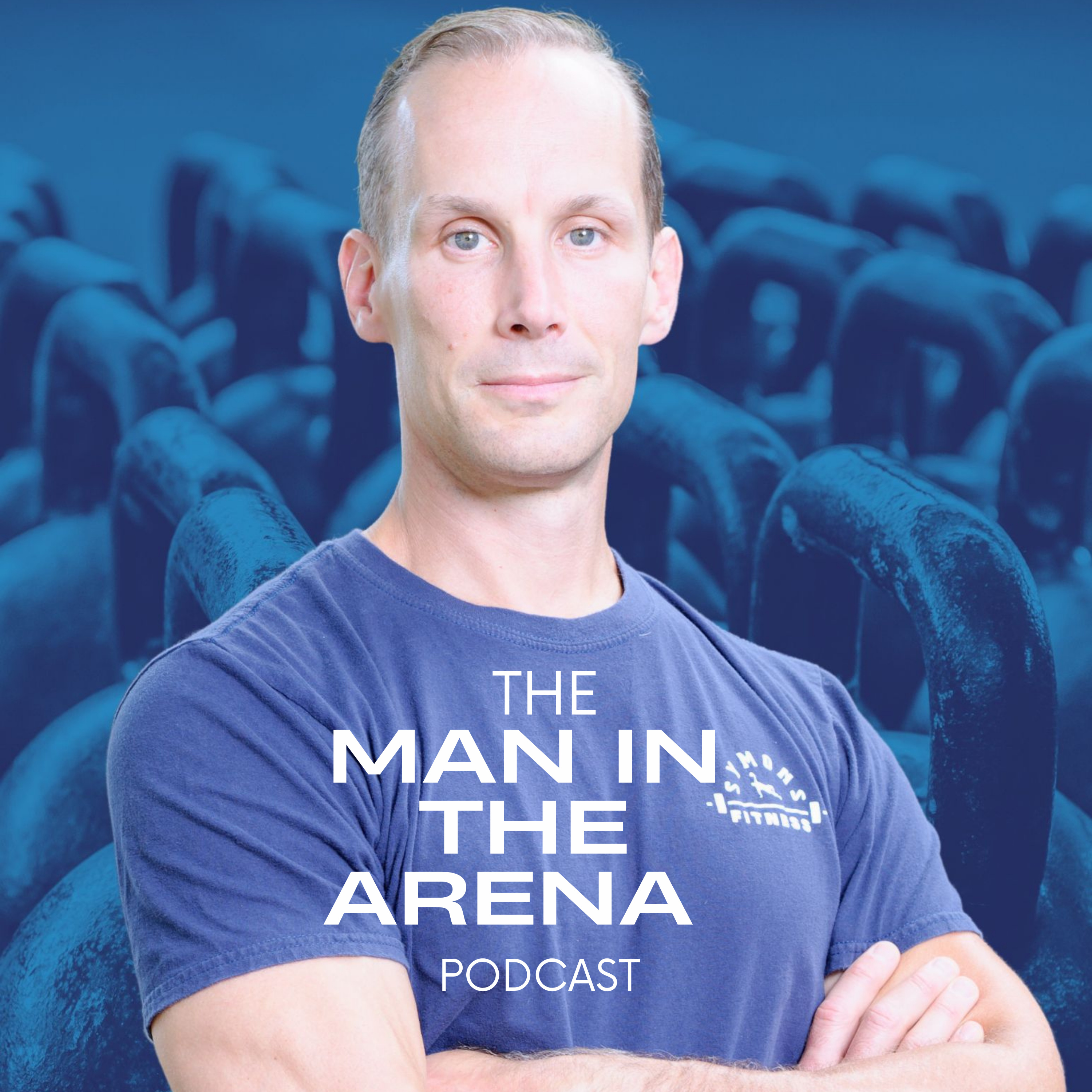 The Man In The Arena