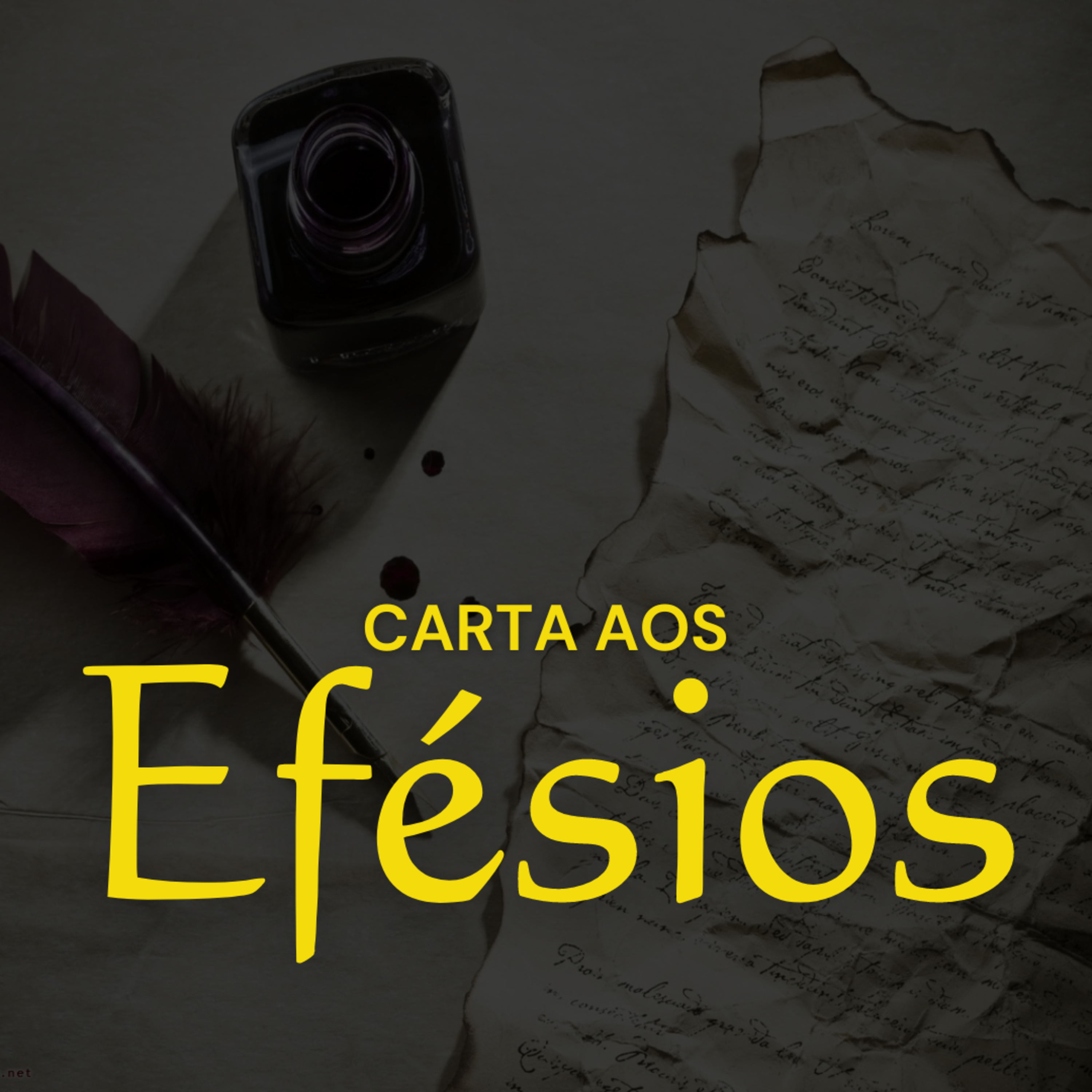 #183 Efésios 4.1-3  episode artwork