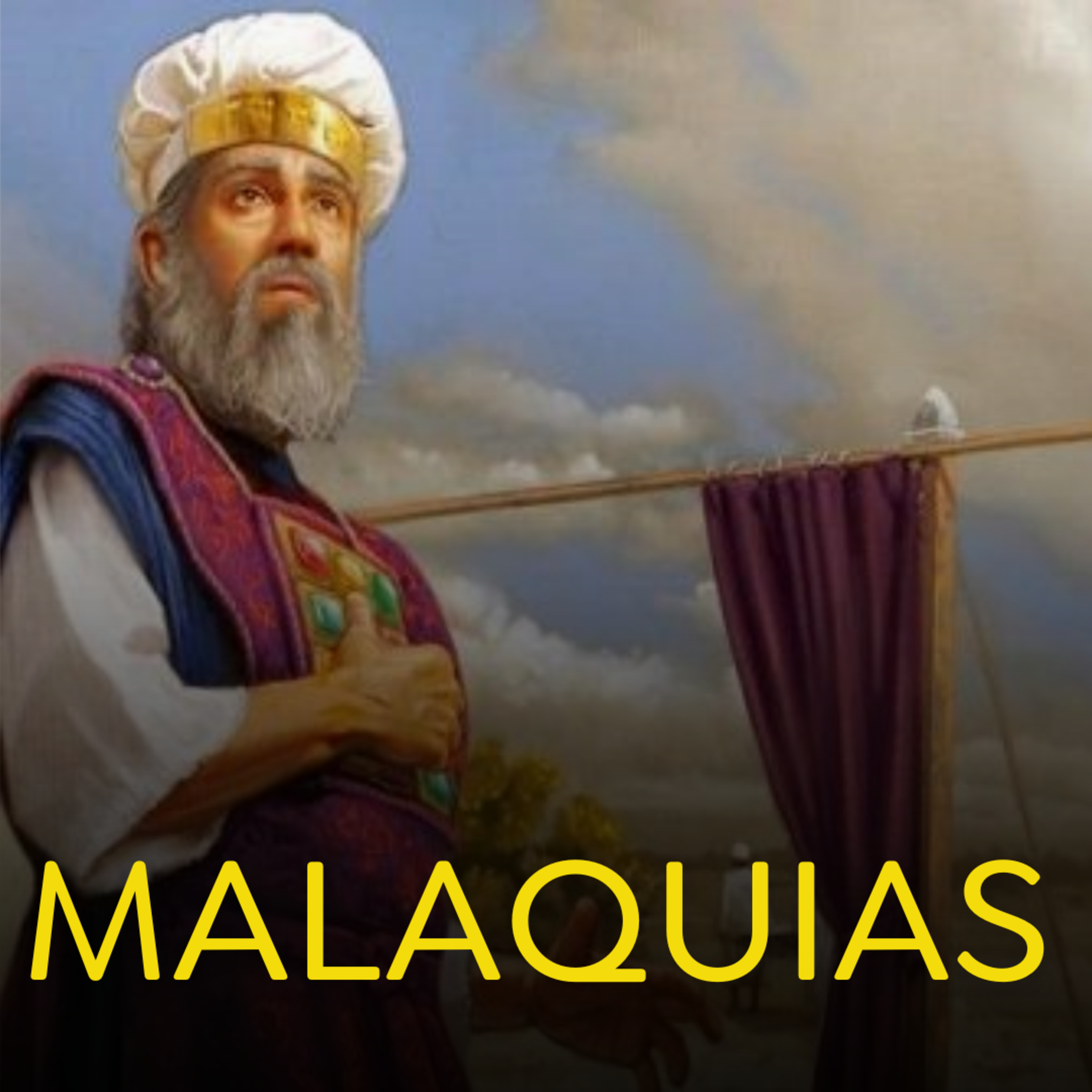Malaquias episode artwork