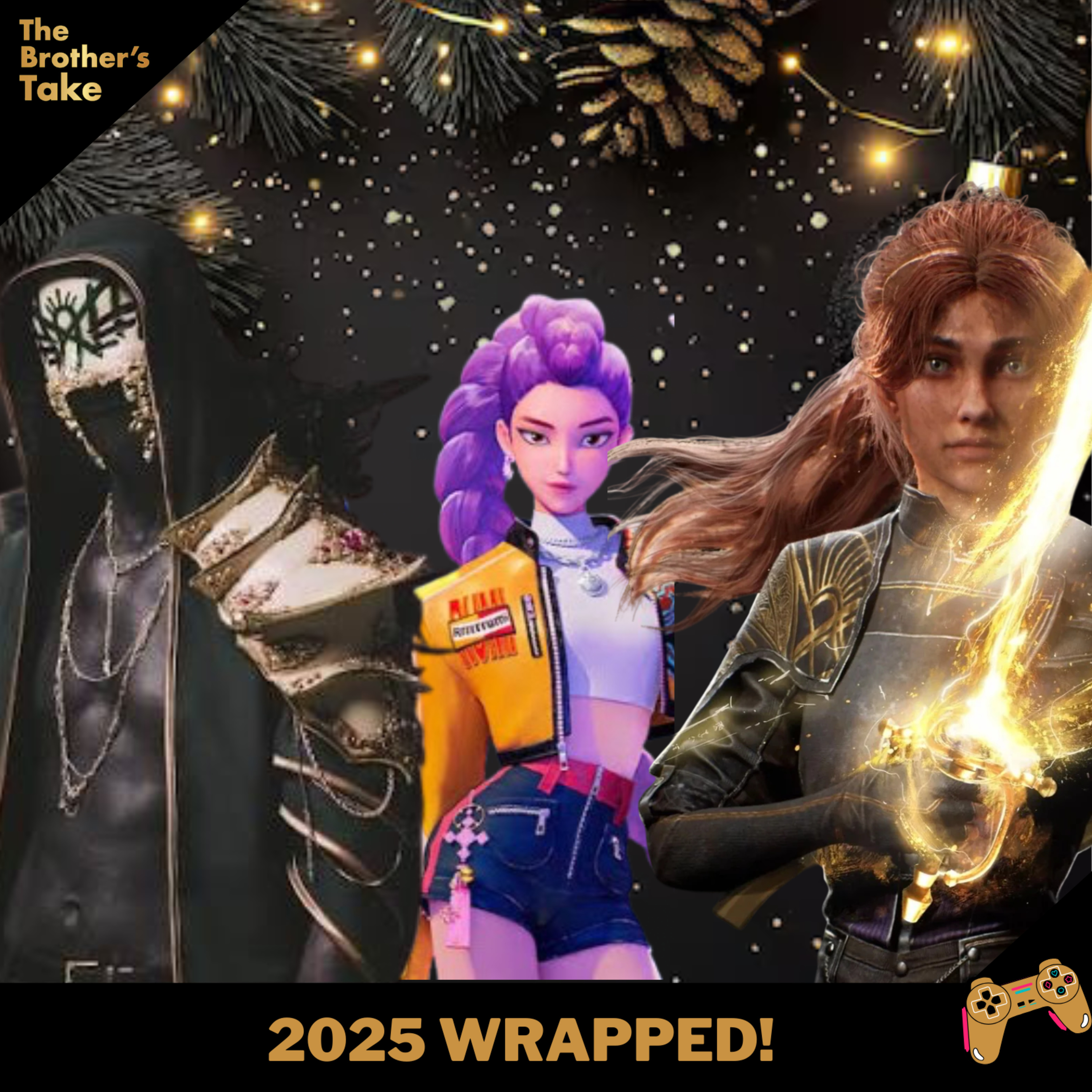 Ep. 295 : '2025 Wrapped!' (Our Highlights for 2025)