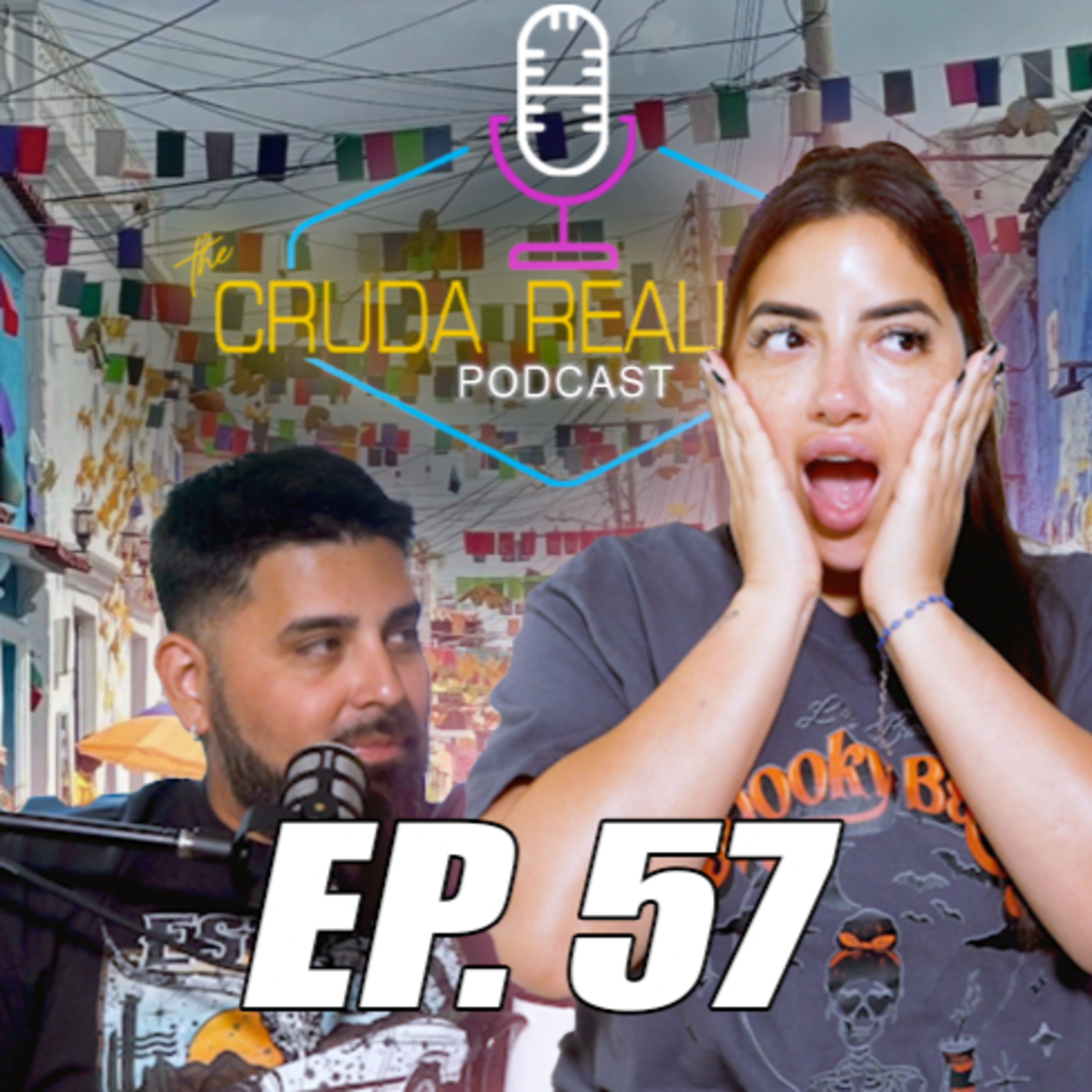This was my BIGGEST surprise EVER! EP. 57