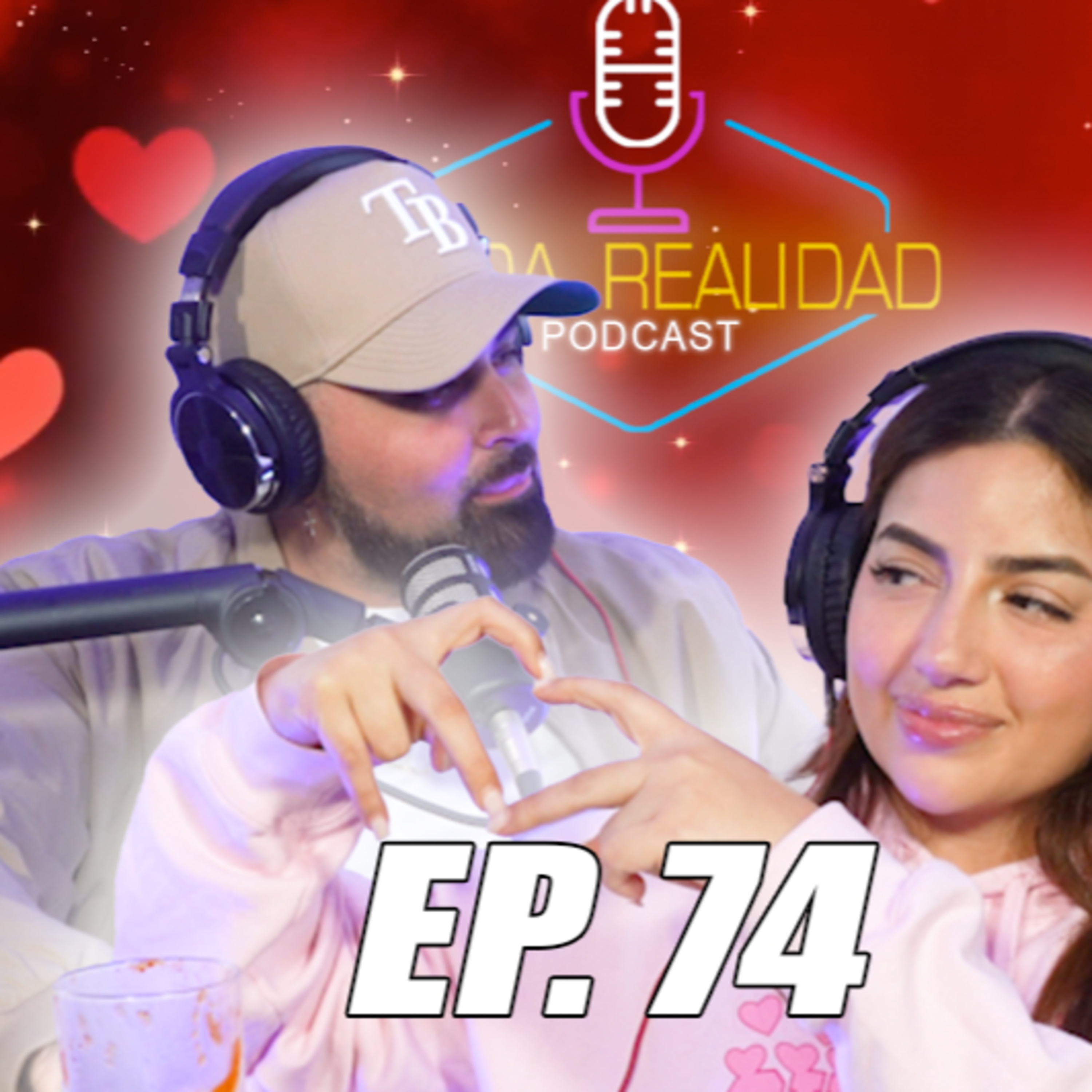 Valentines Day Ideas, Shawtybae Leaked, Motivation -EP. 74