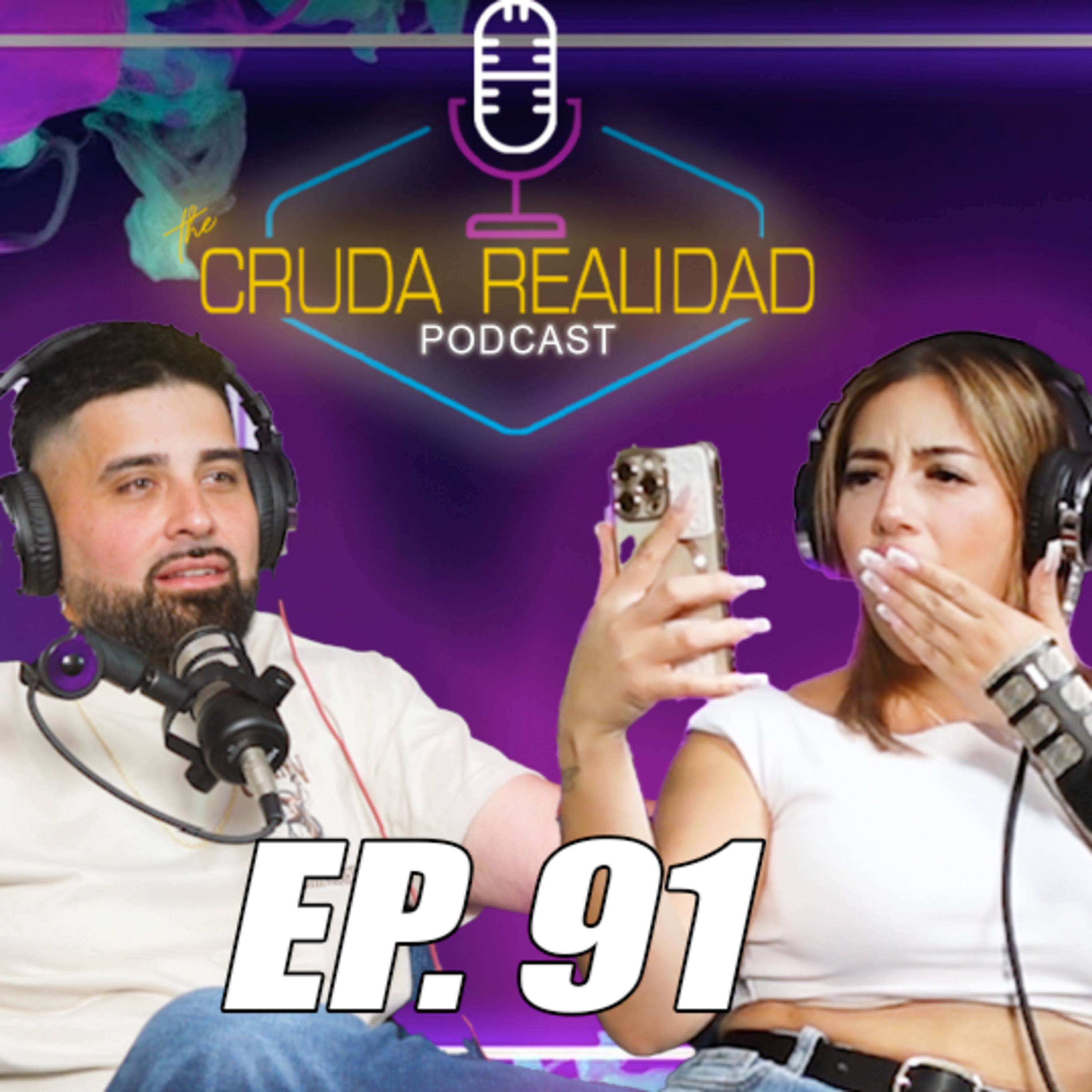 I CHEATED on him because he CHEATED on ME! EP. 91