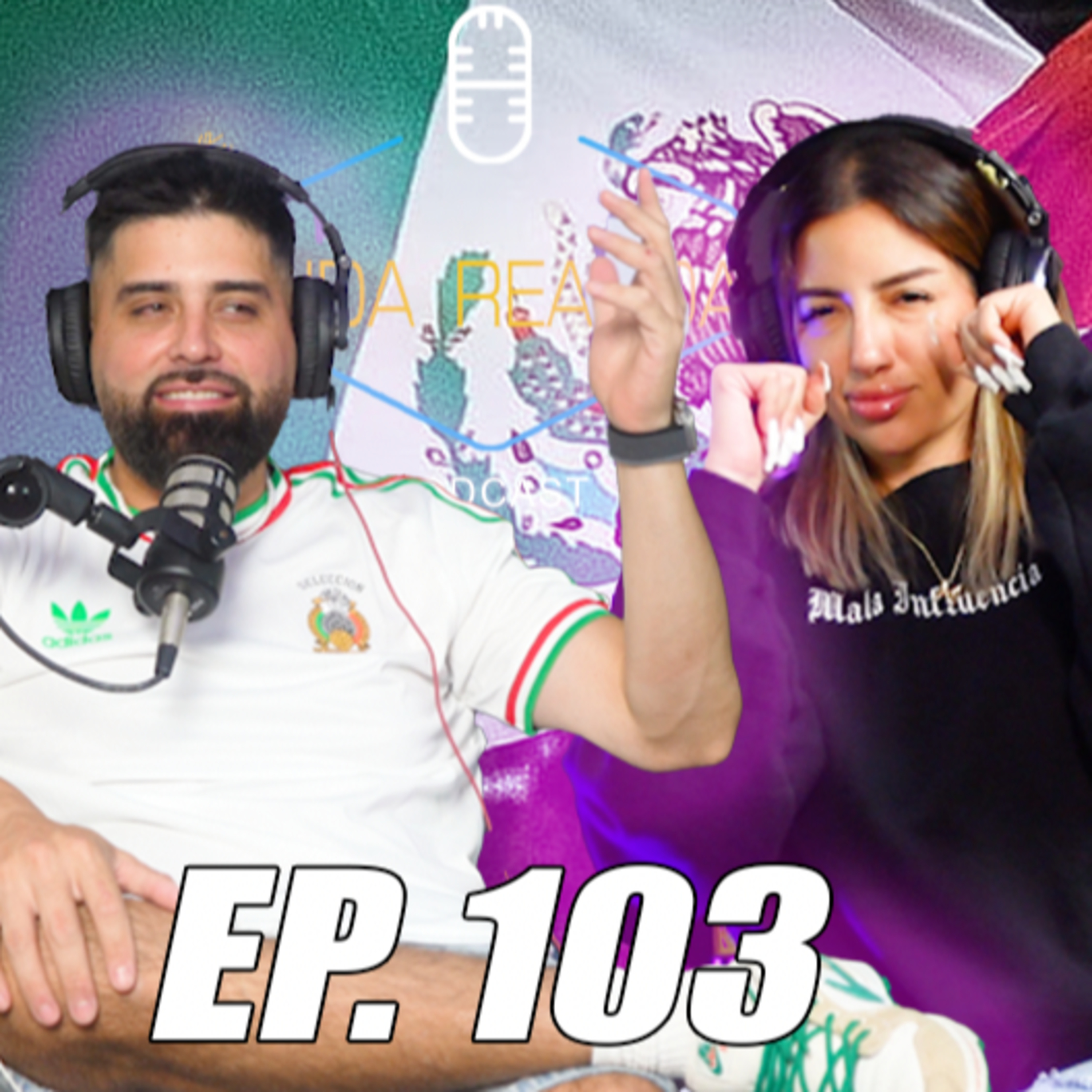 The Mexican Flag Controversy NO ONE is Talking About!- EP. 103