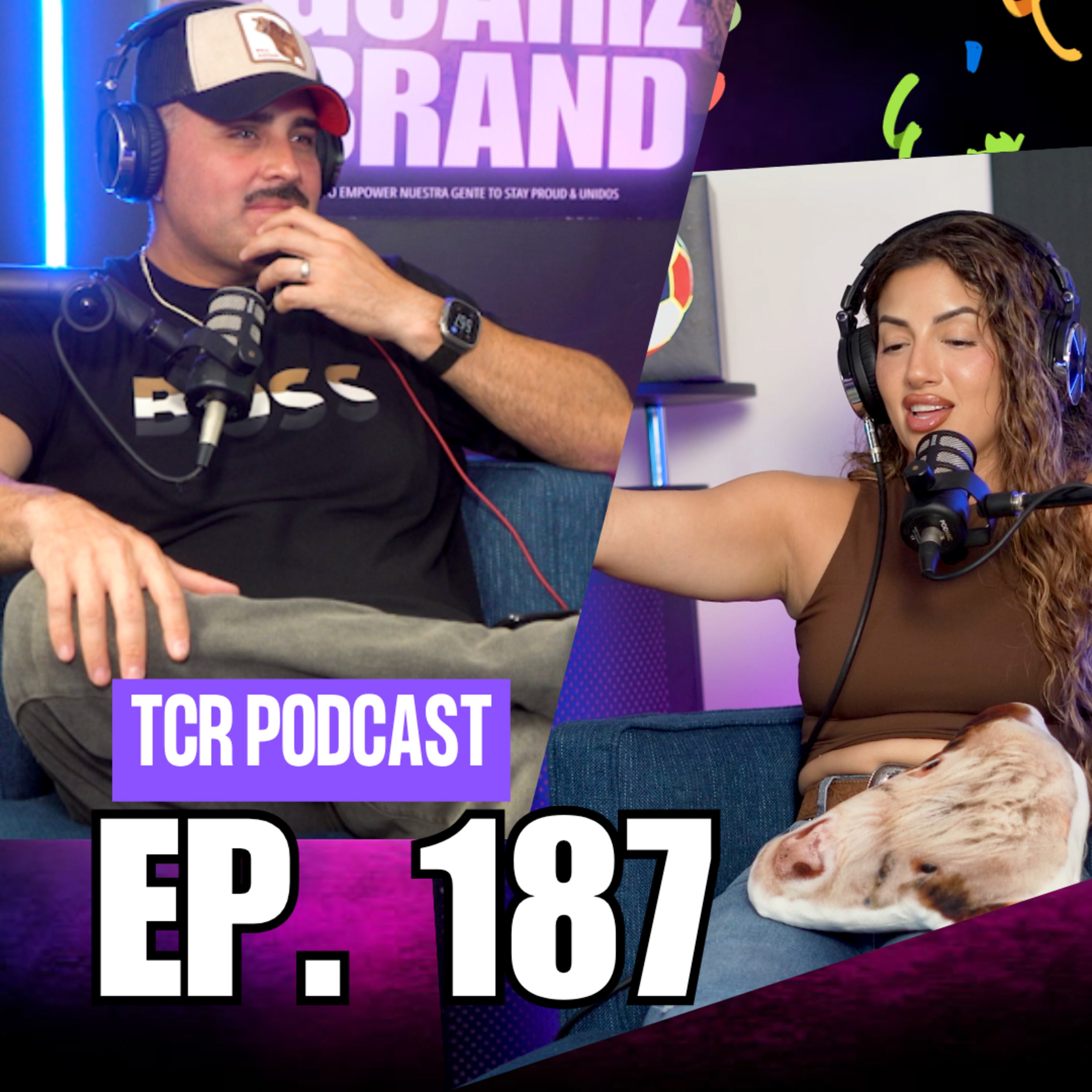 THE TRUTH ABOUT OUR WEDDING… WE’D DO IT DIFFERENTLY EP. 187