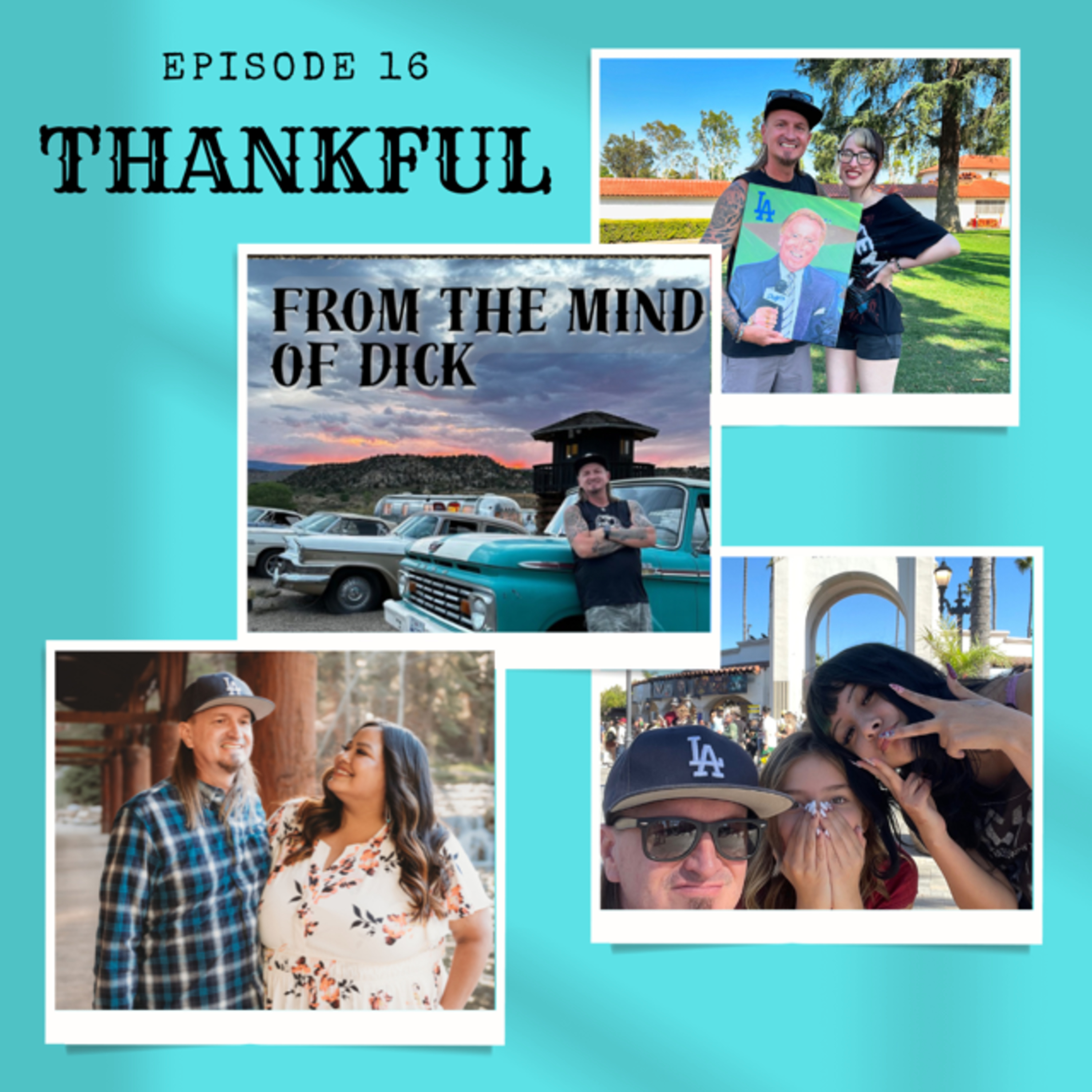 Episode 16-Thankful
