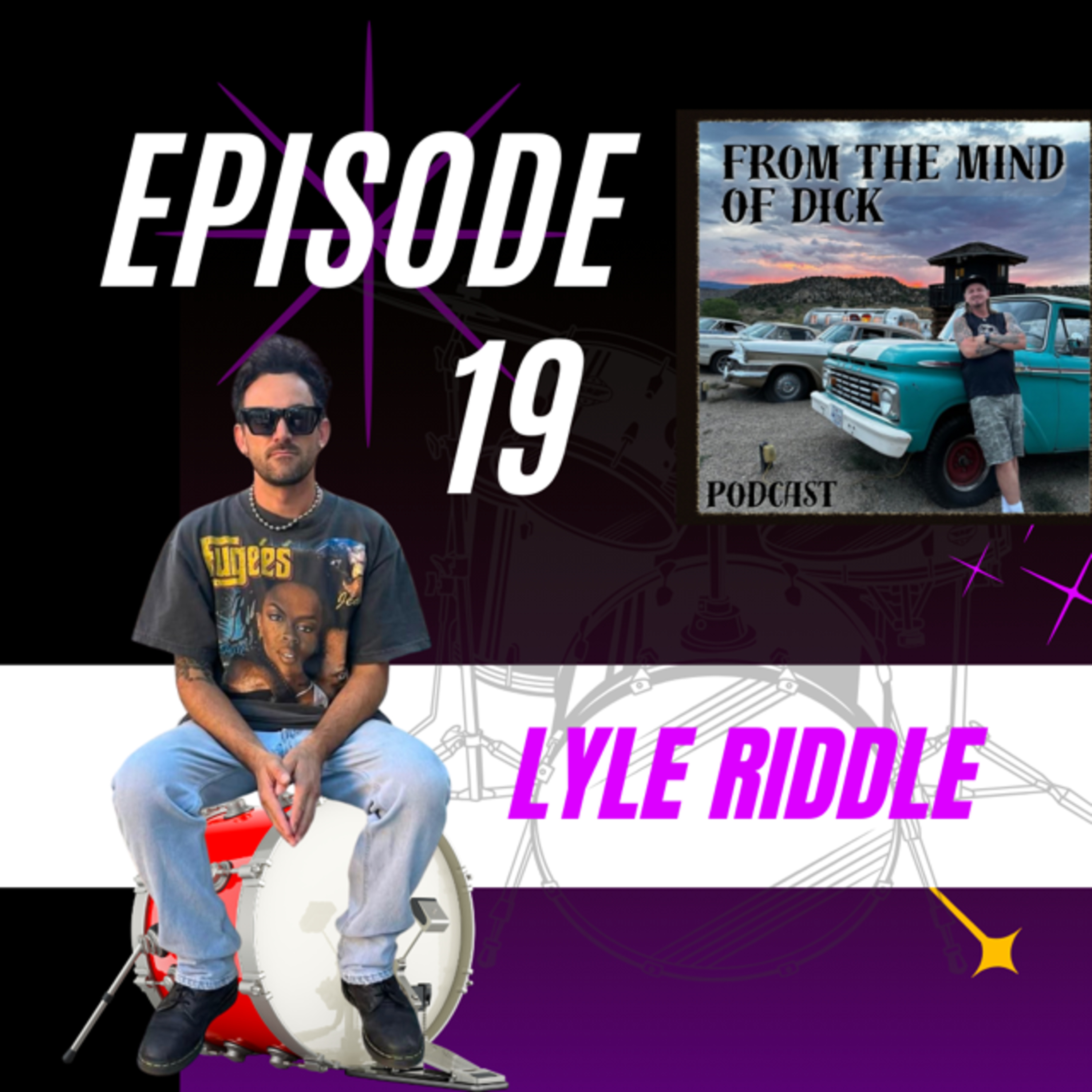 Episode 19- Lyle Riddle