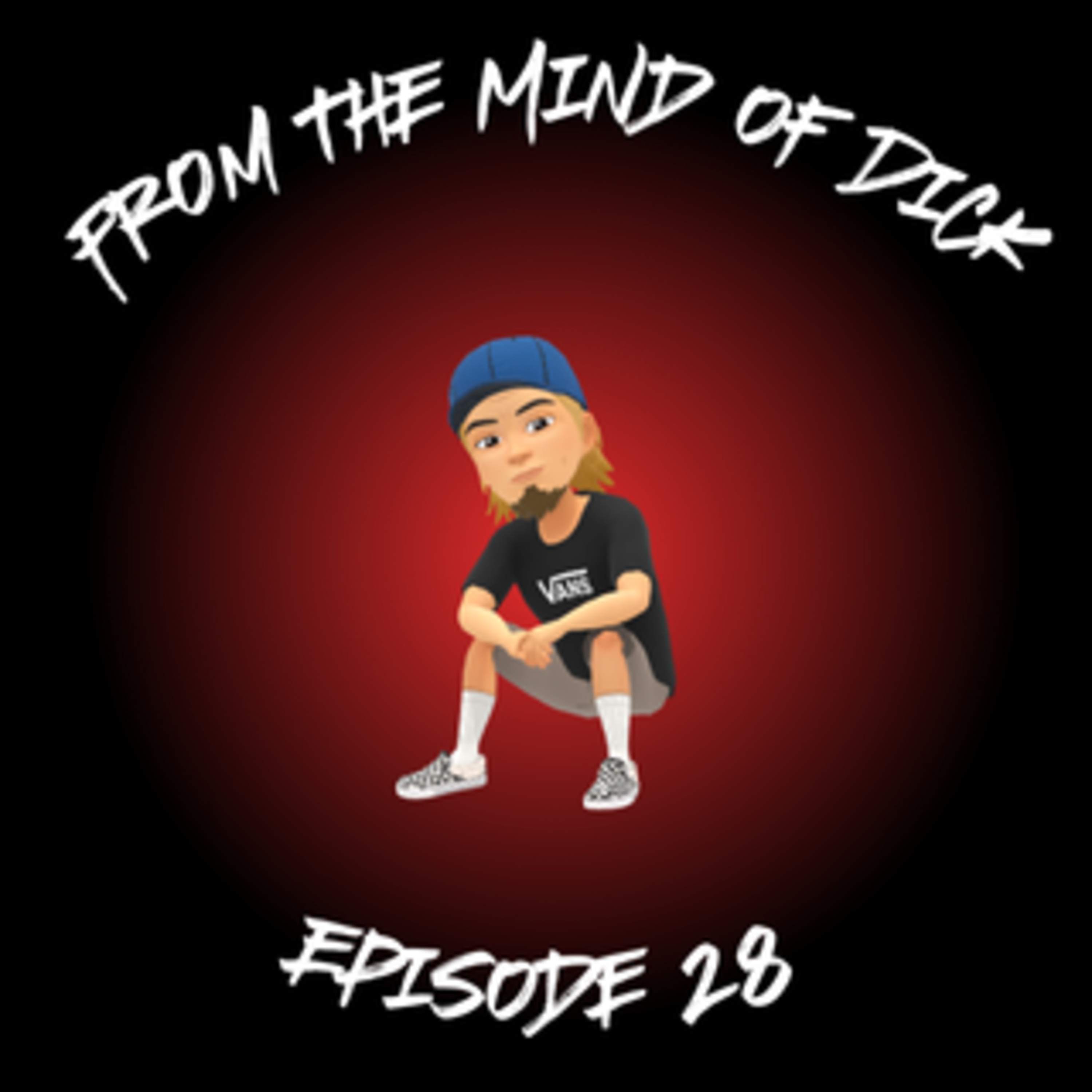 Episode 28- Never quit, just take a break