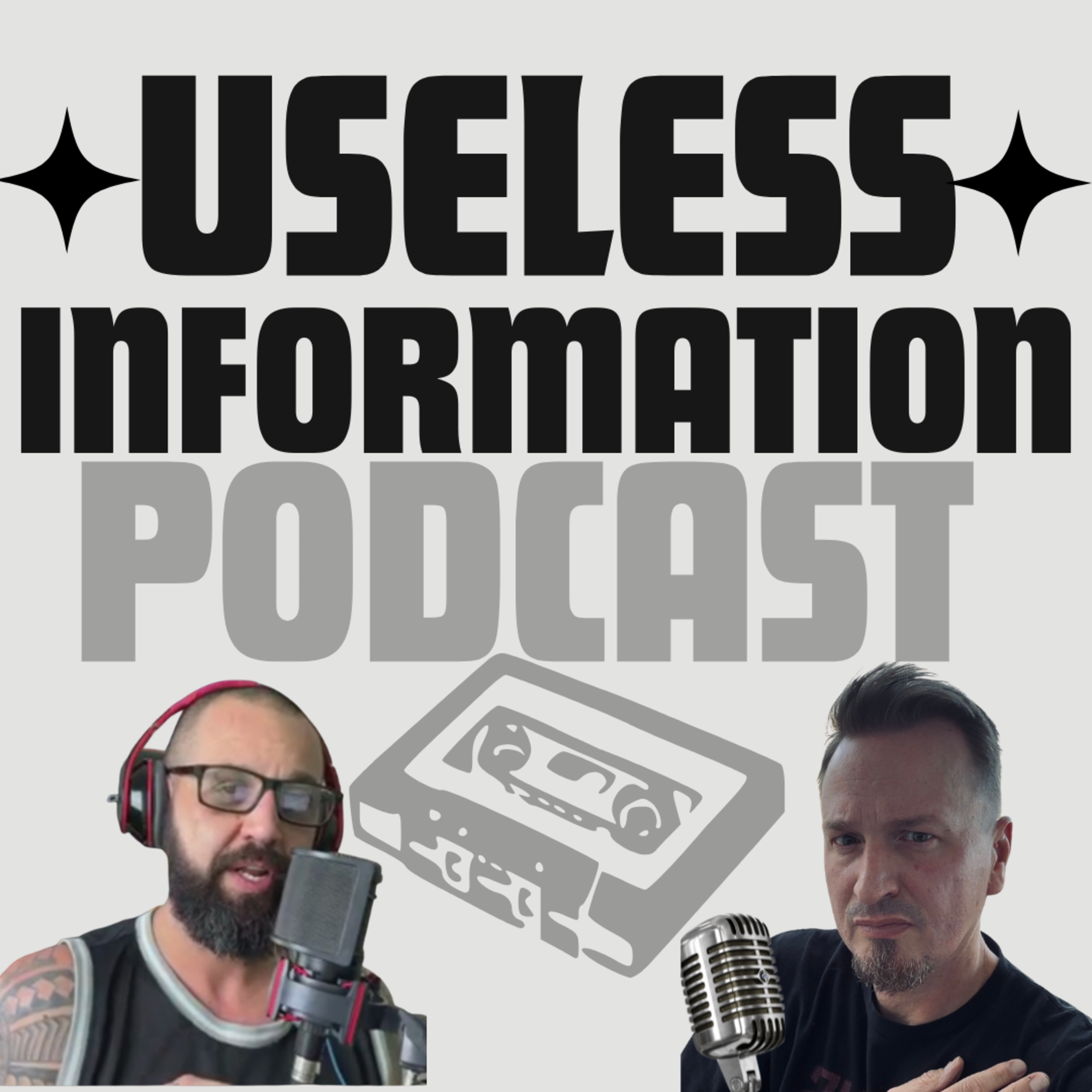 Useless Information w/ Danny Bee and Dick Episode 12