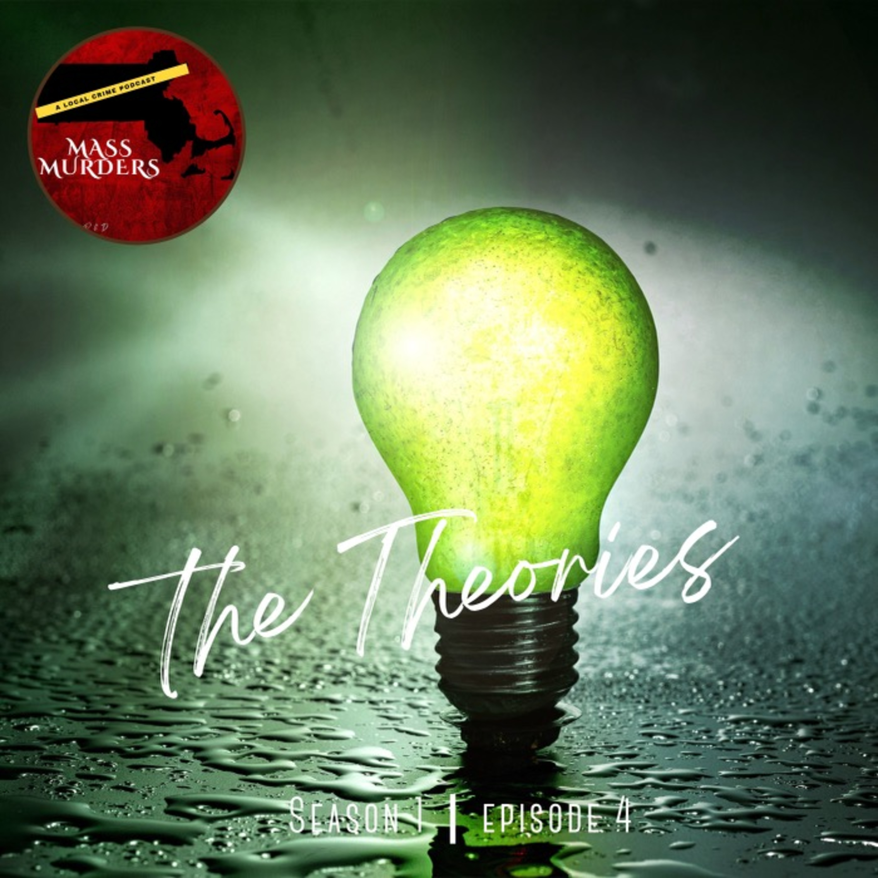 The Theories episode artwork