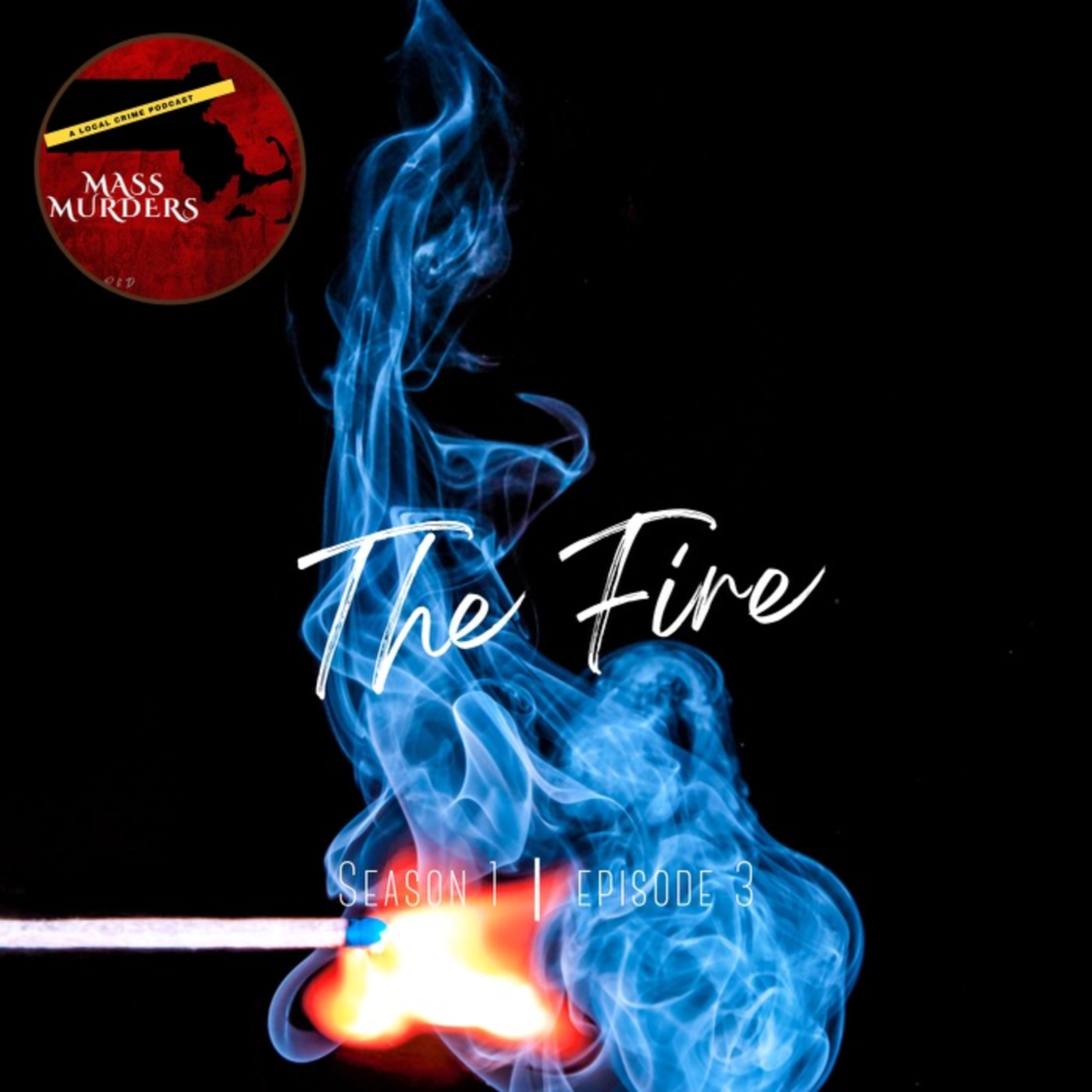 The Fire episode artwork