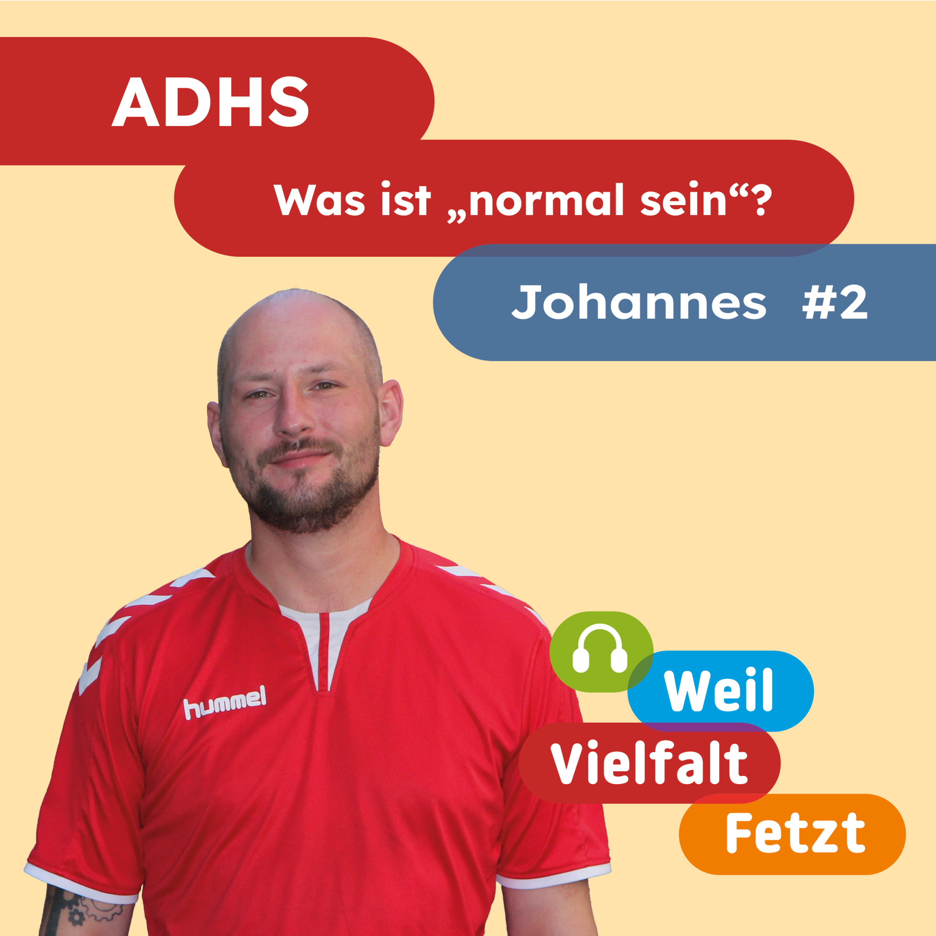 Weil Vielfalt fetzt