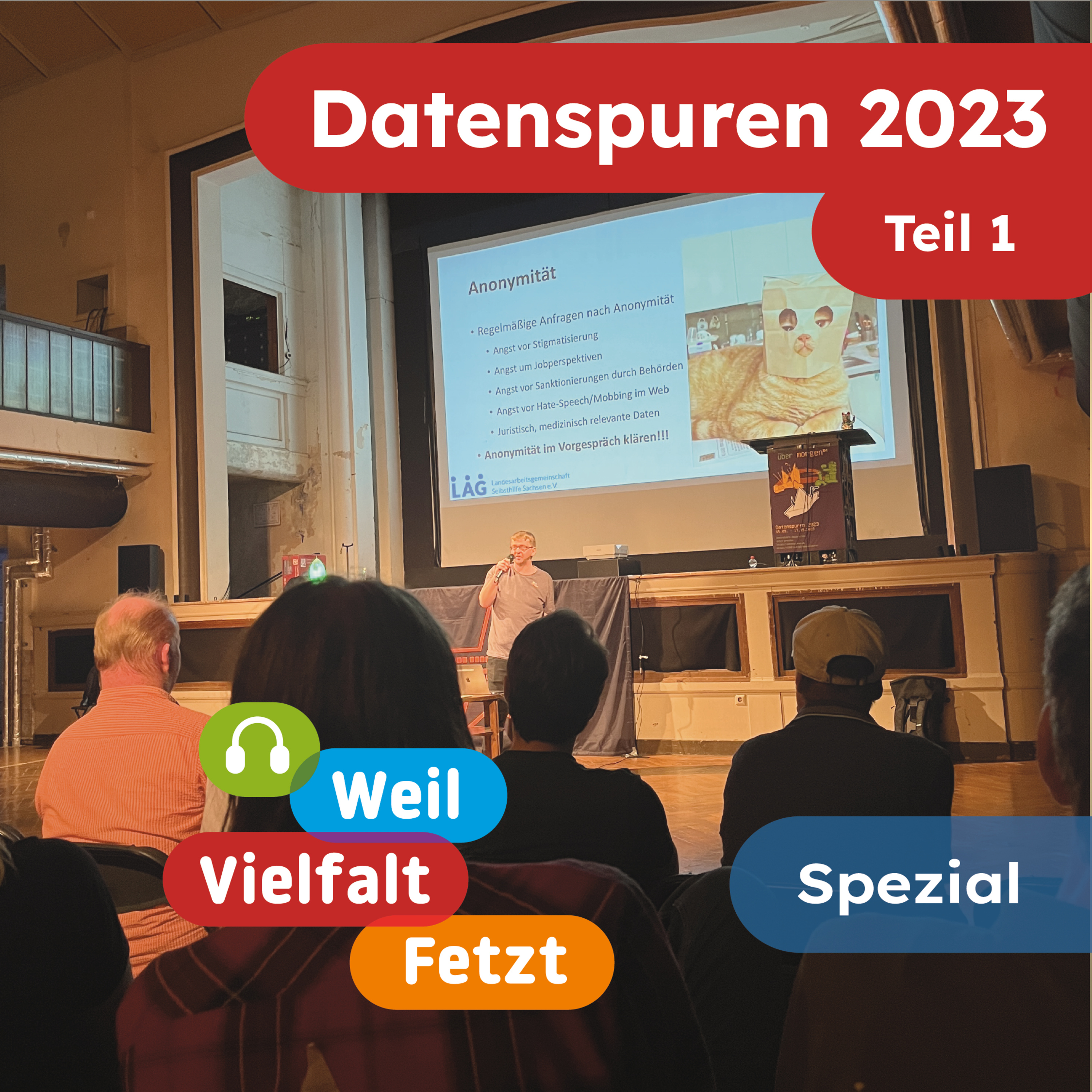 Weil Vielfalt fetzt