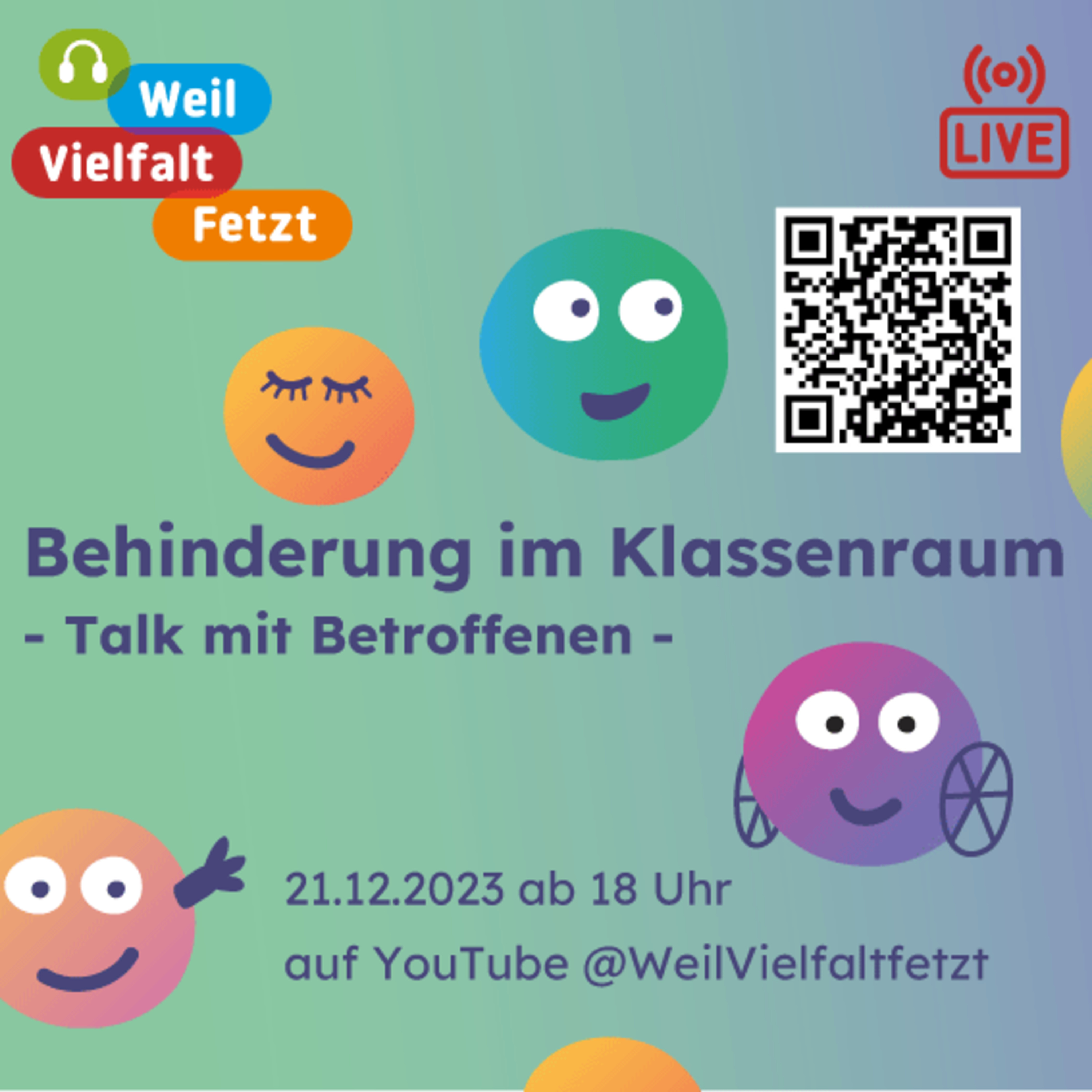 Weil Vielfalt fetzt