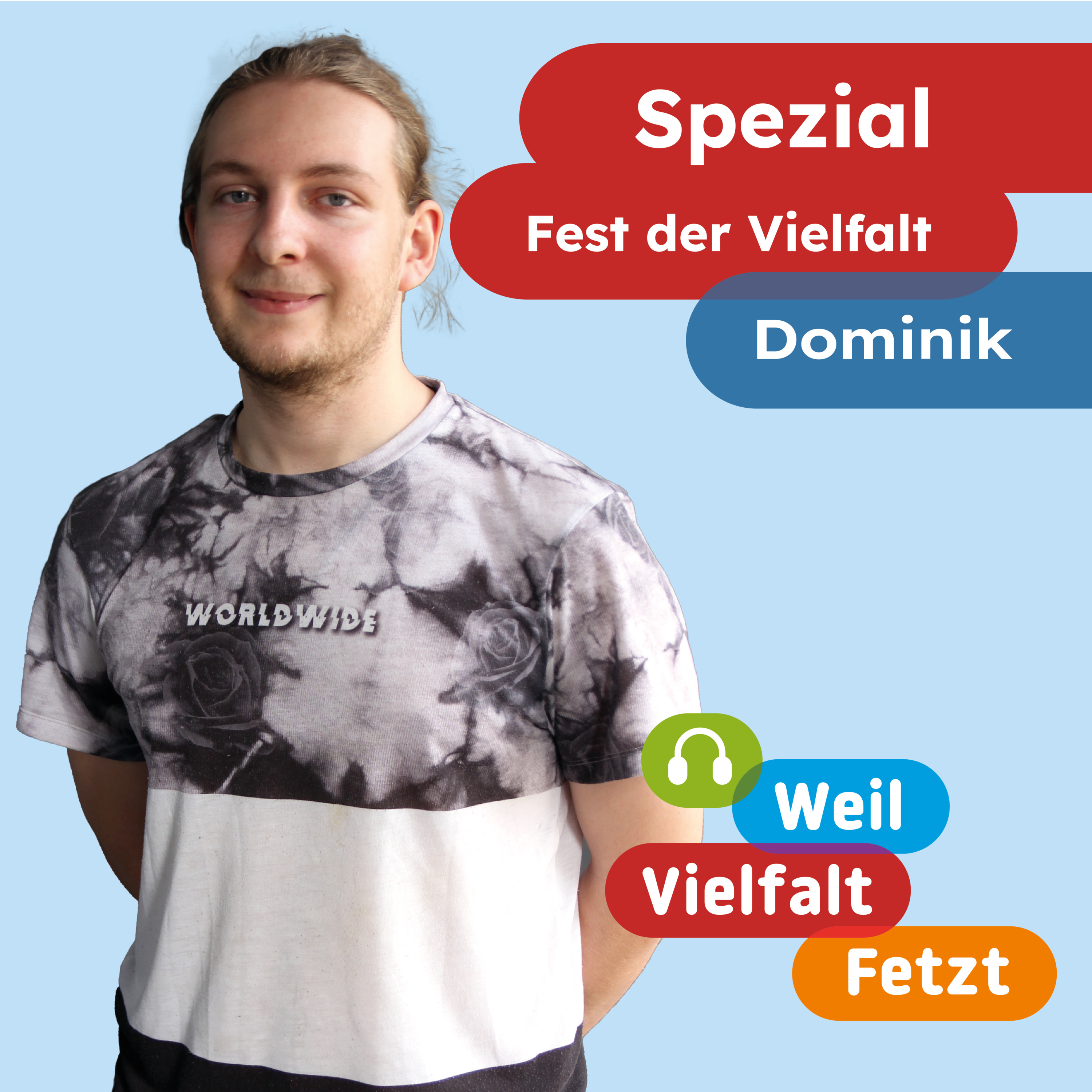 Weil Vielfalt fetzt