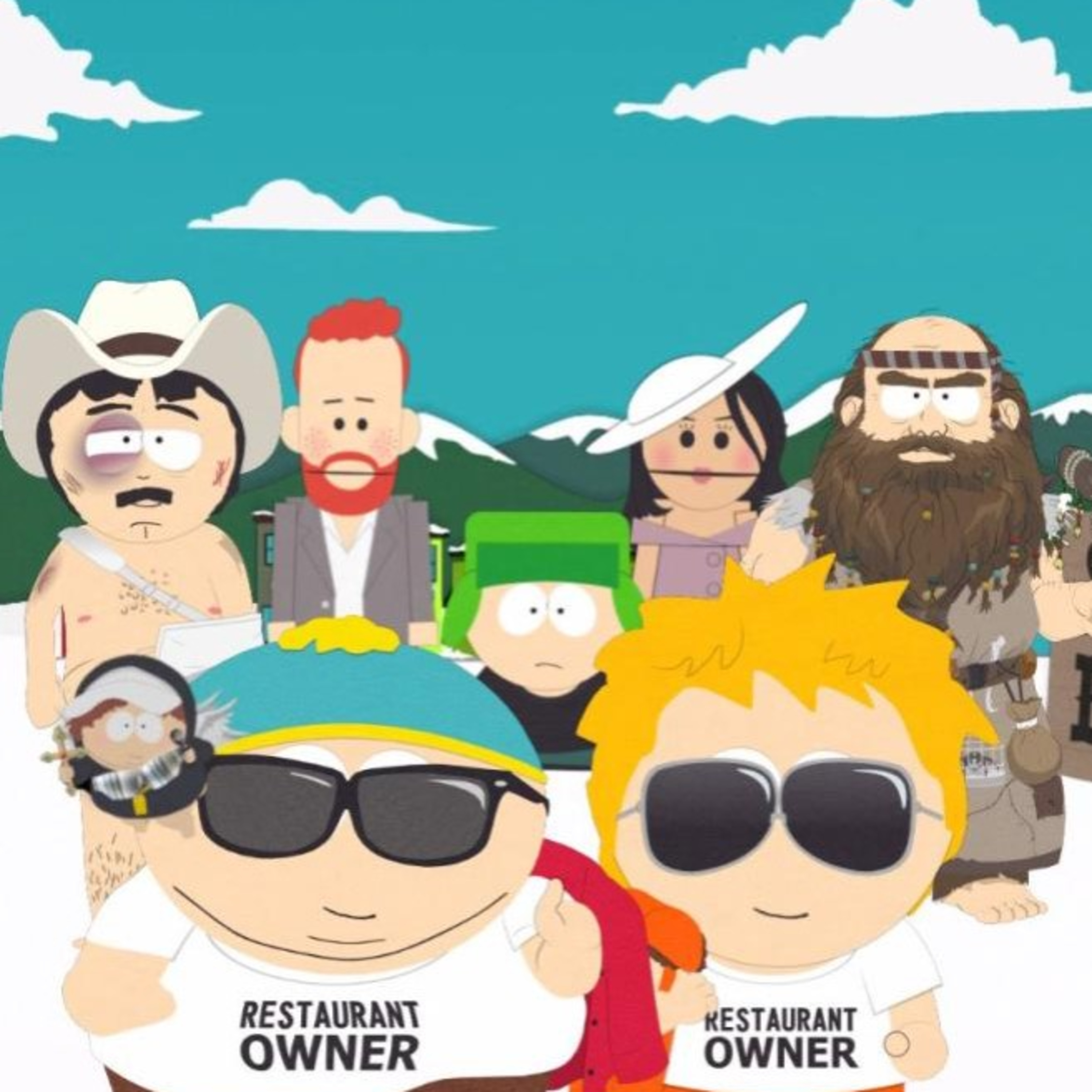 Recap of South Park Season 26 (Ft. Geoff, Nx) episode artwork